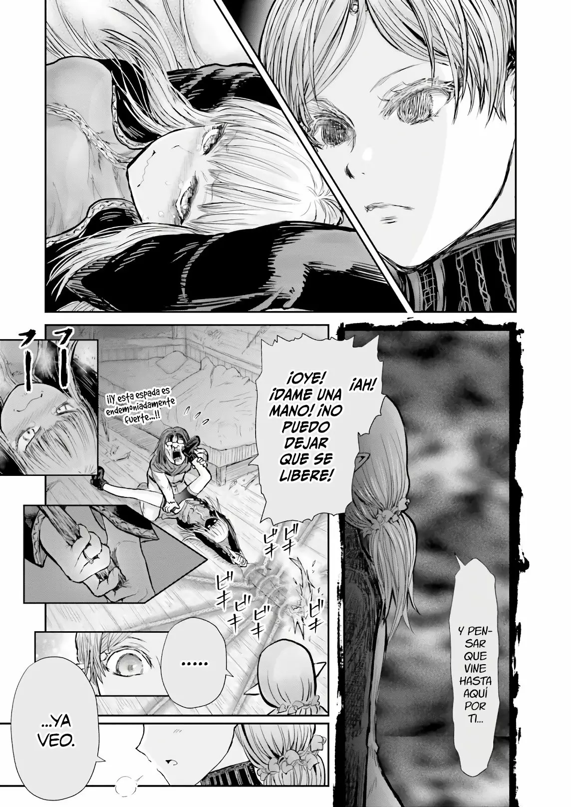 Página 26 del Manga