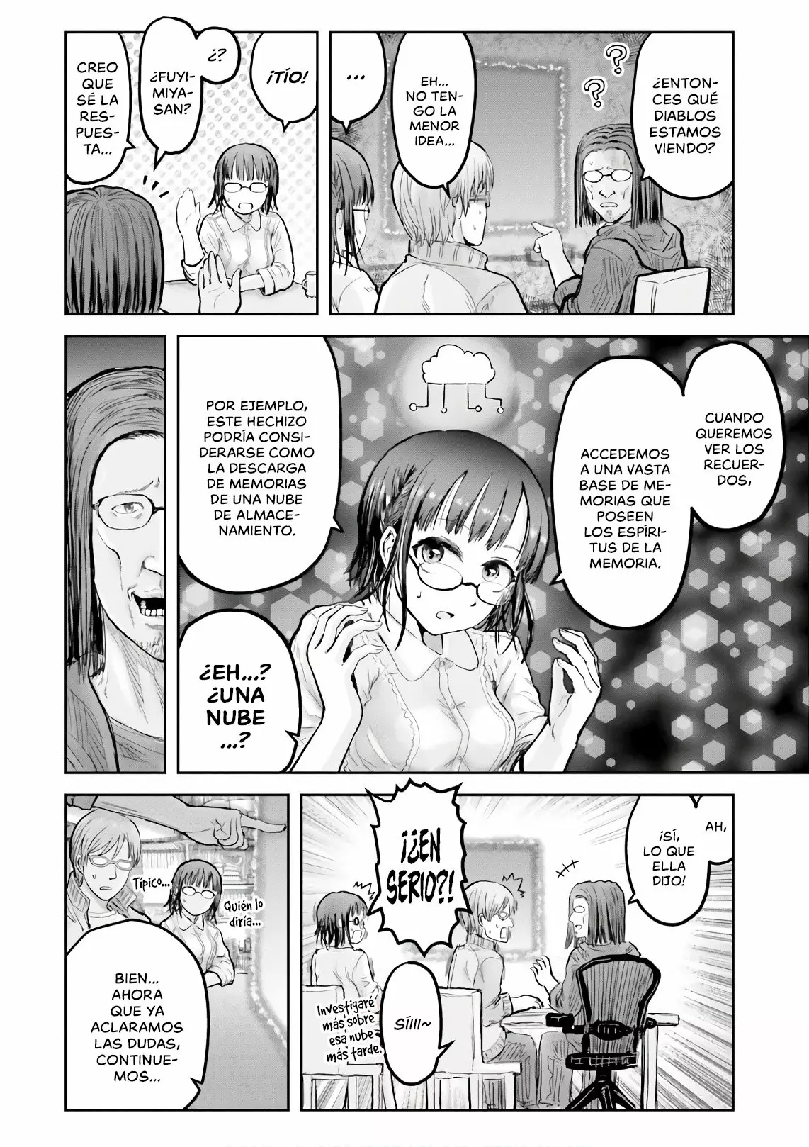 Página 13 del Manga