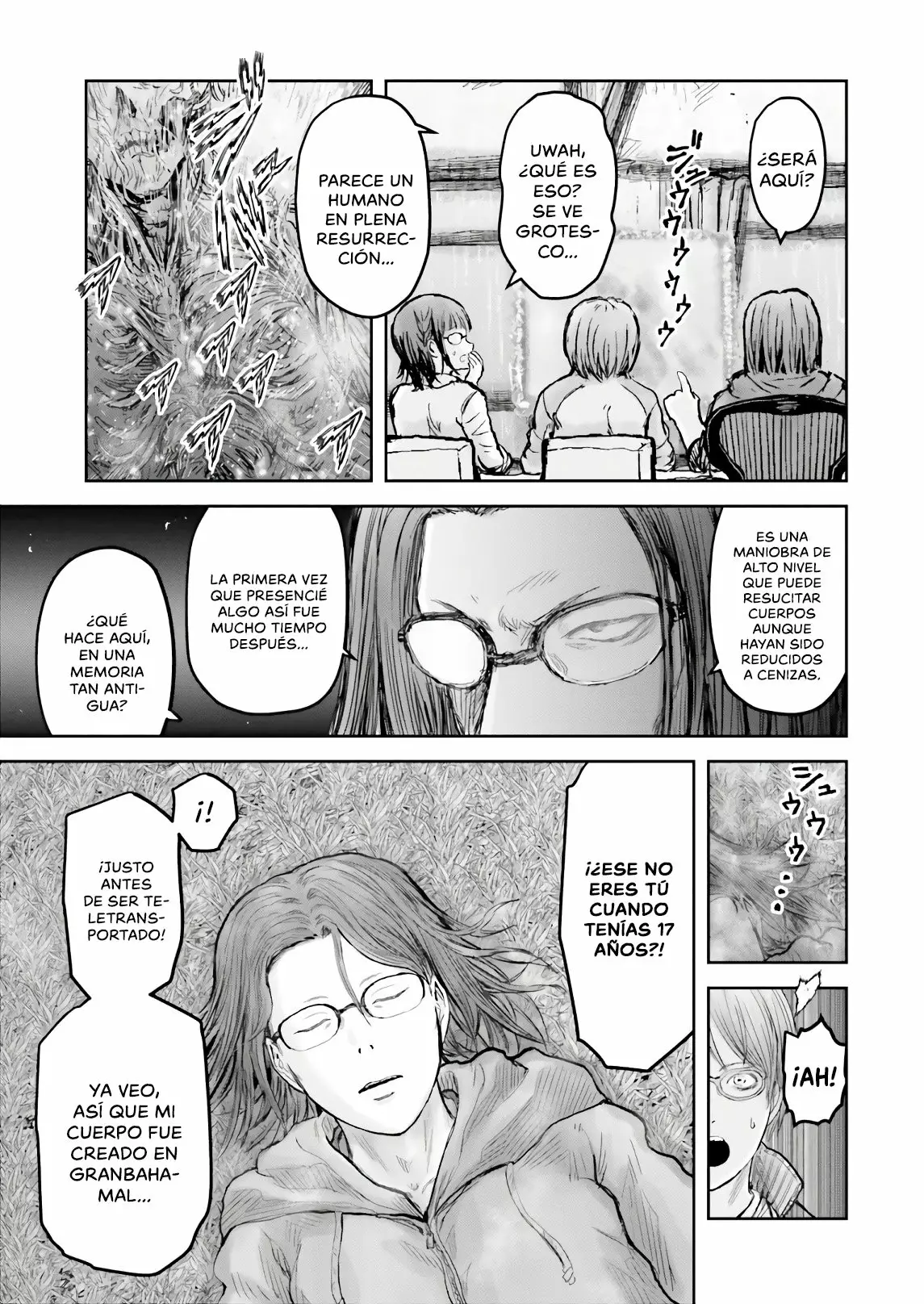 Página 24 del Manga