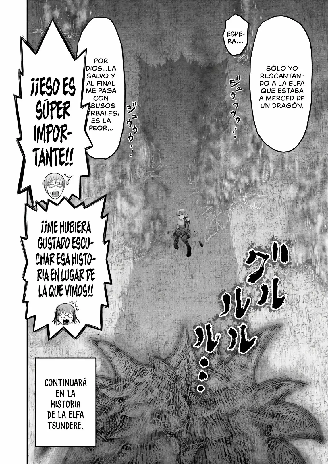 Página 27 del Manga