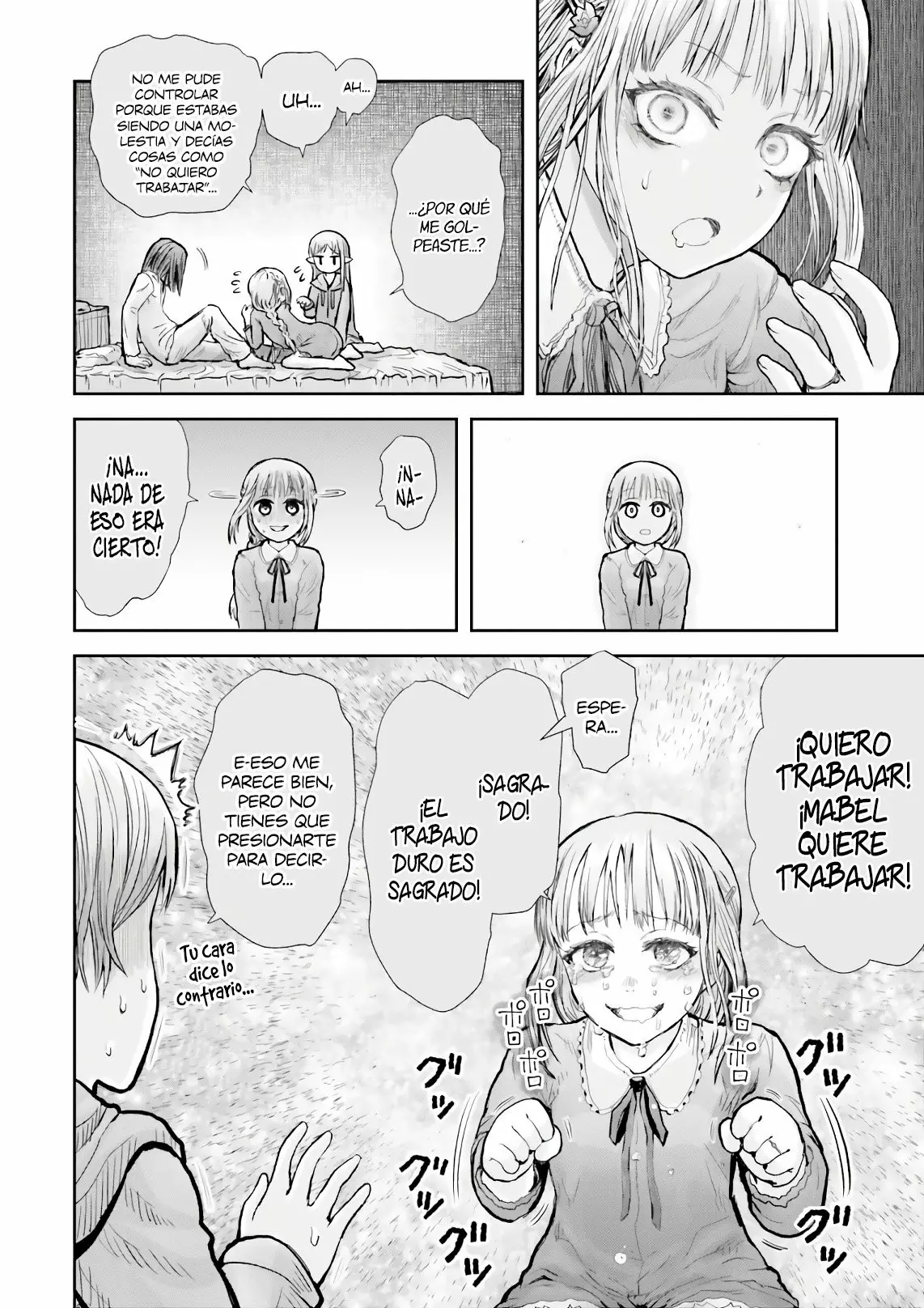 Página 23 del Manga