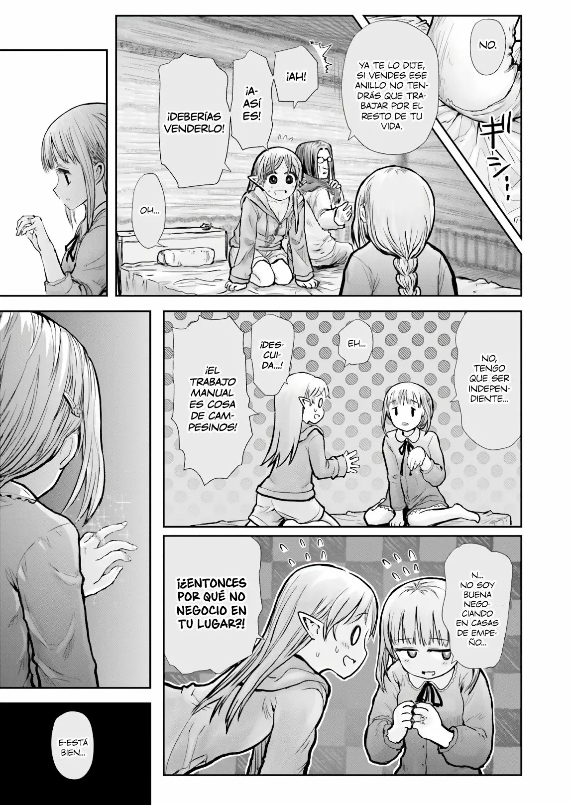 Página 24 del Manga