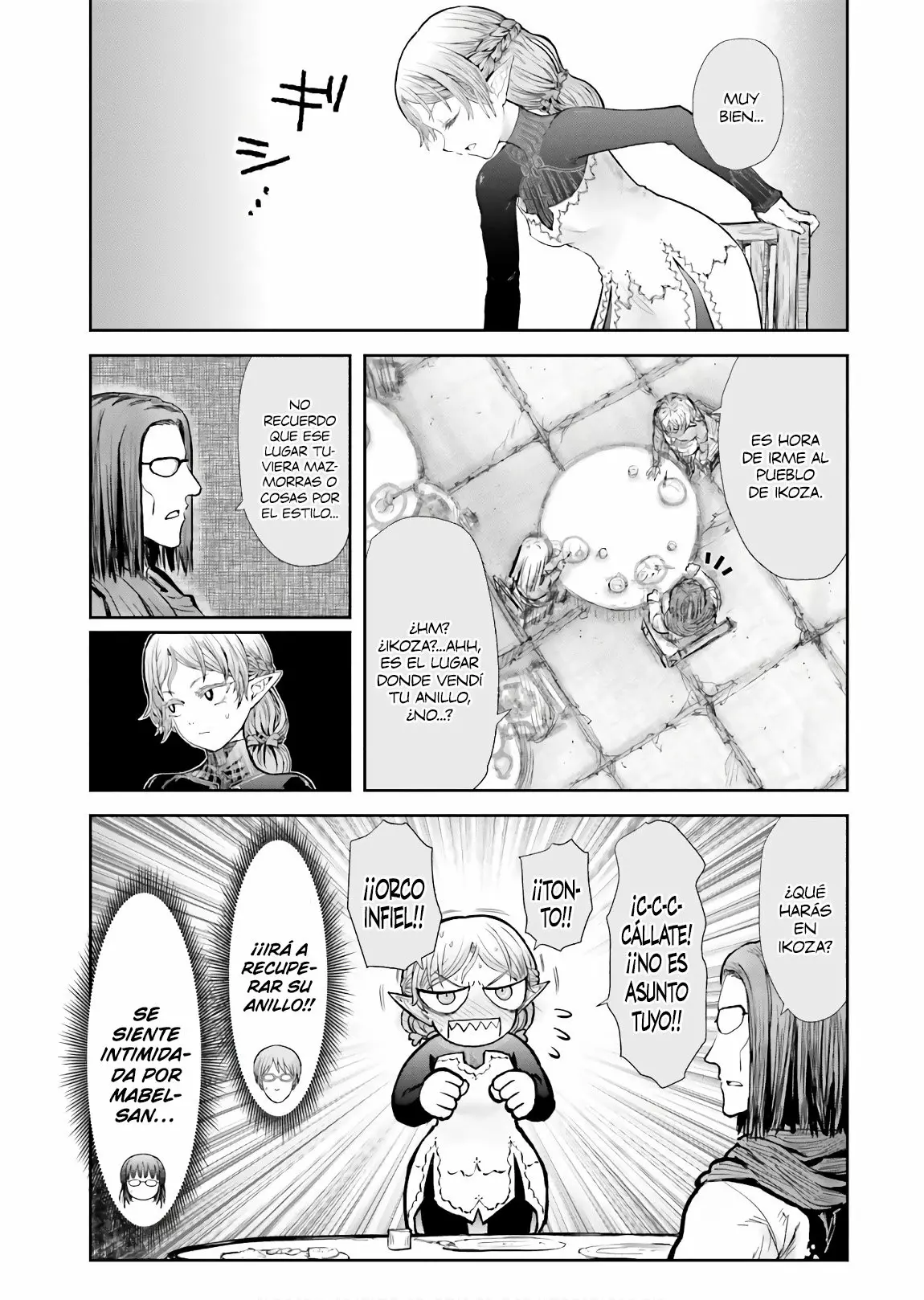 Página 30 del Manga