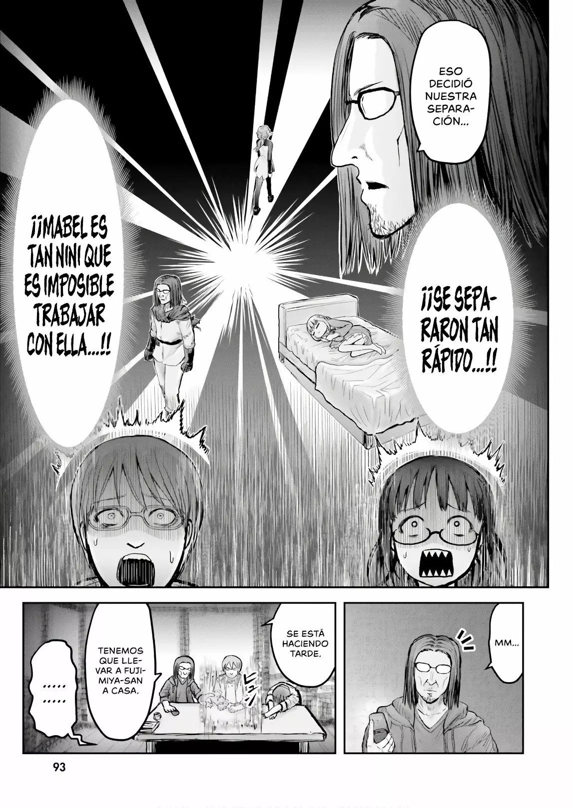 Página 34 del Manga