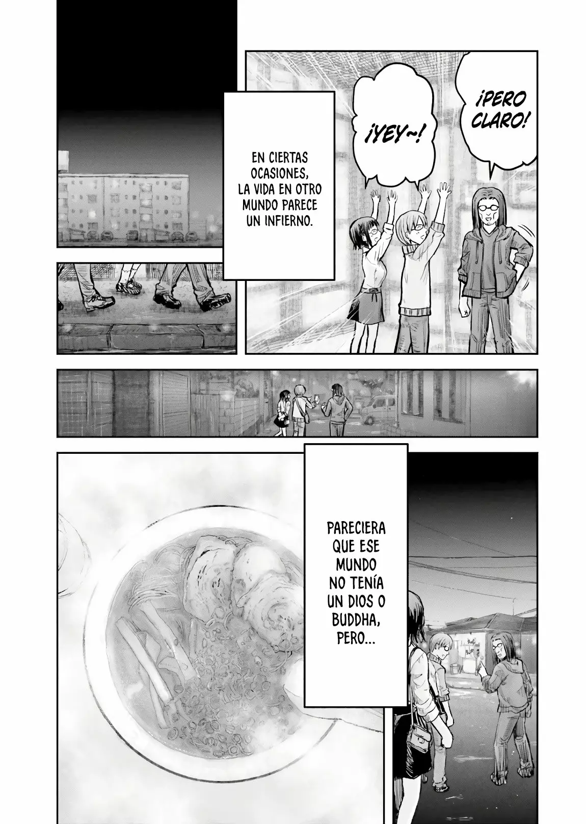 Página 36 del Manga