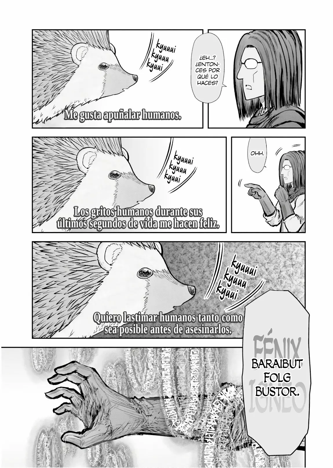 Página 24 del Manga