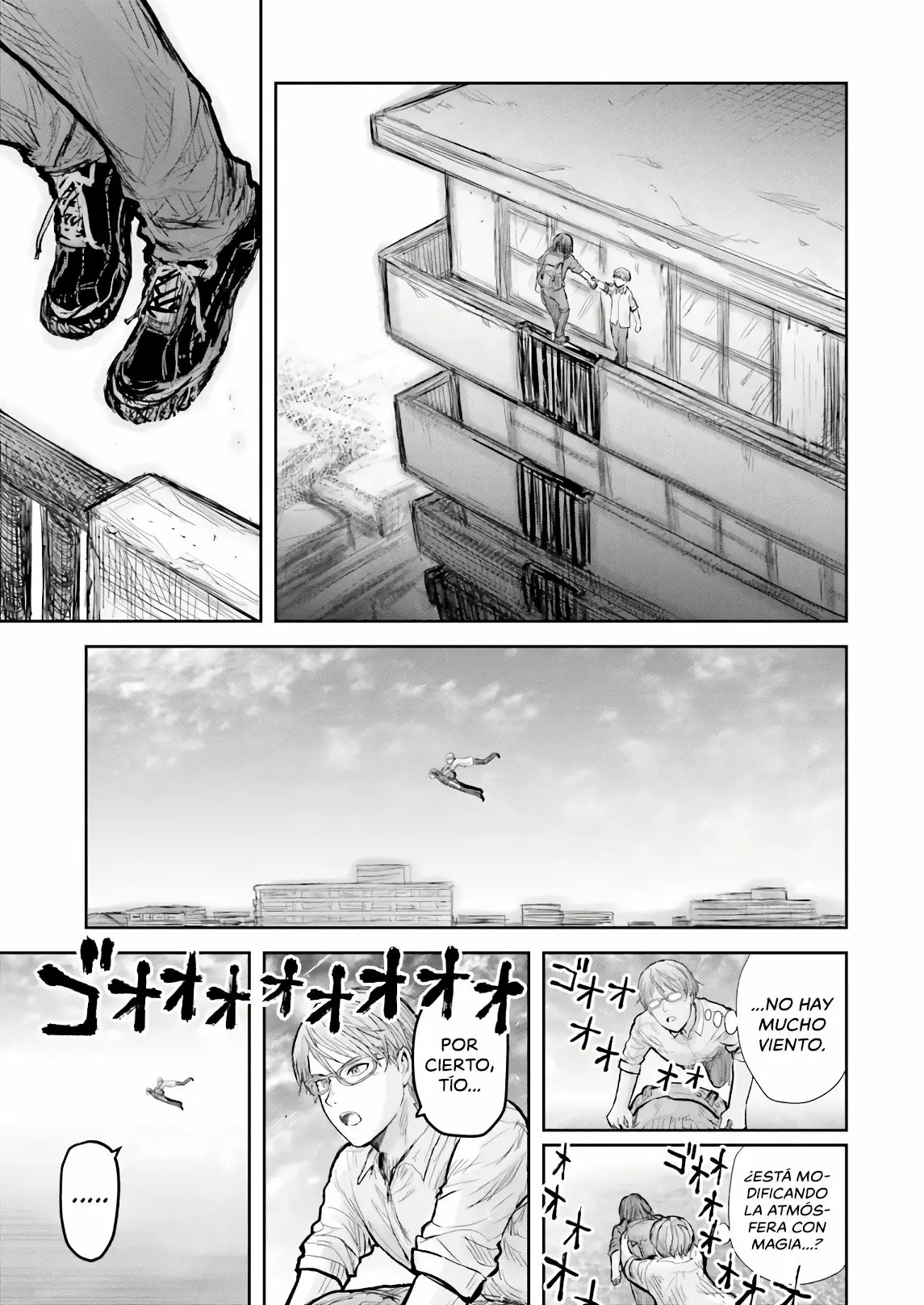 Página 28 del Manga