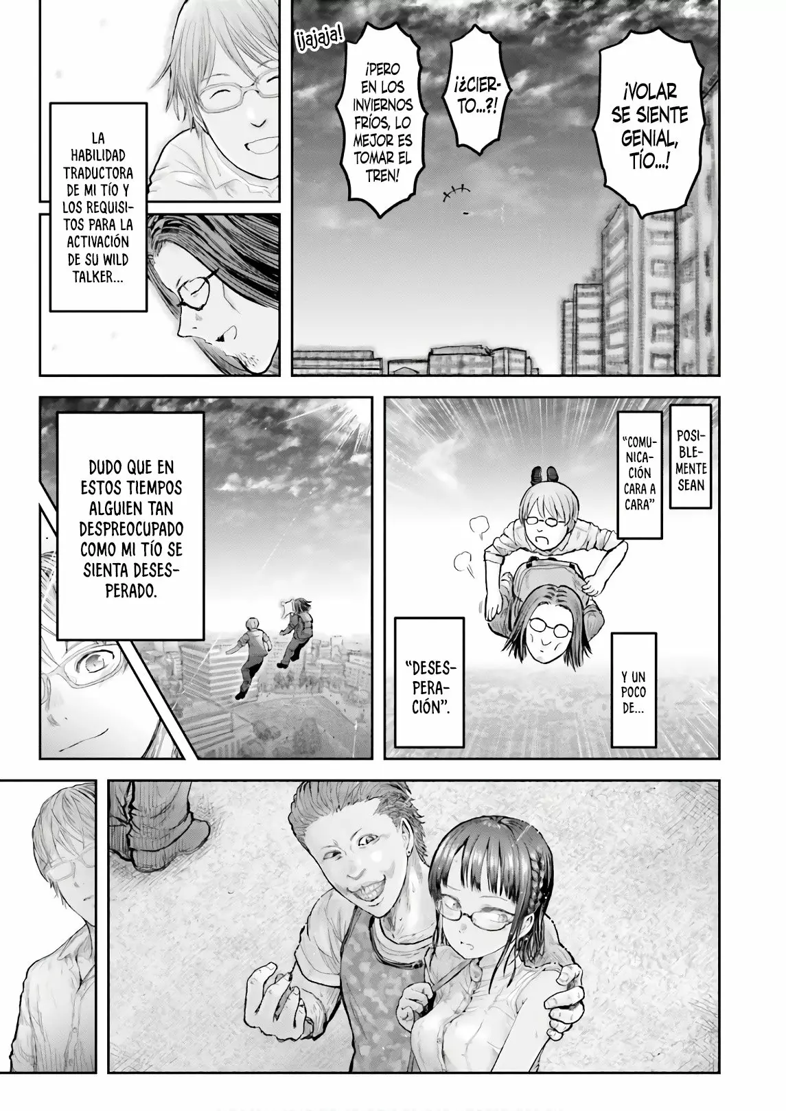 Página 30 del Manga