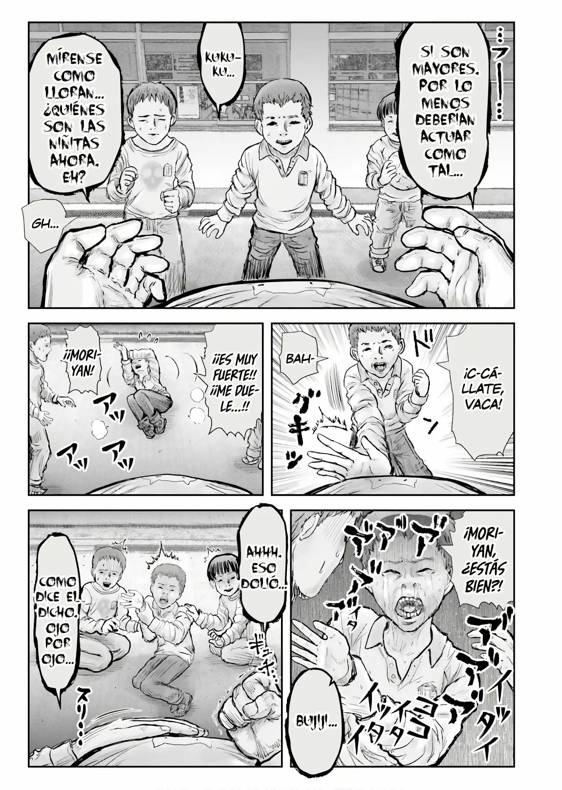 Página 24 del Manga