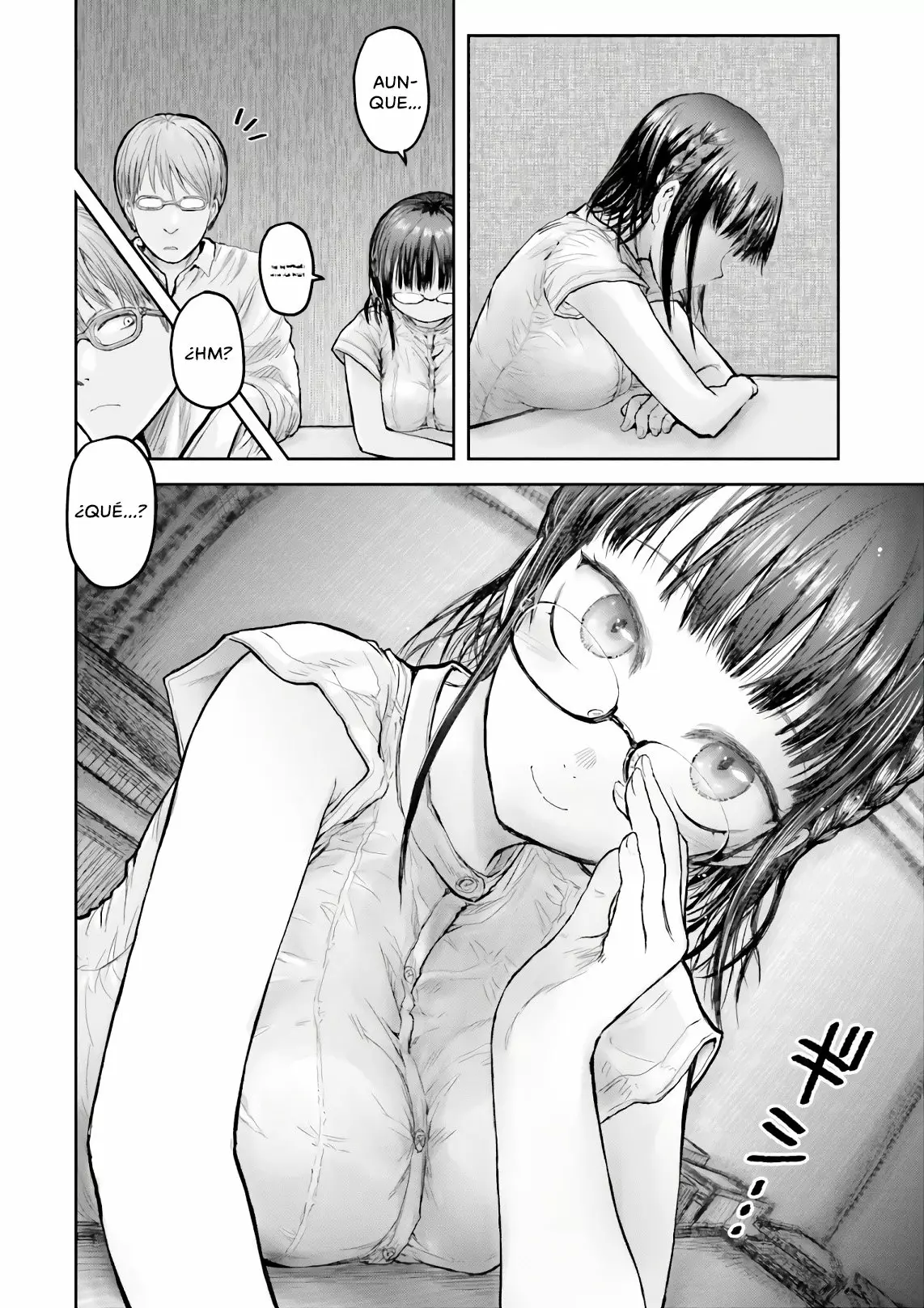 Página 27 del Manga