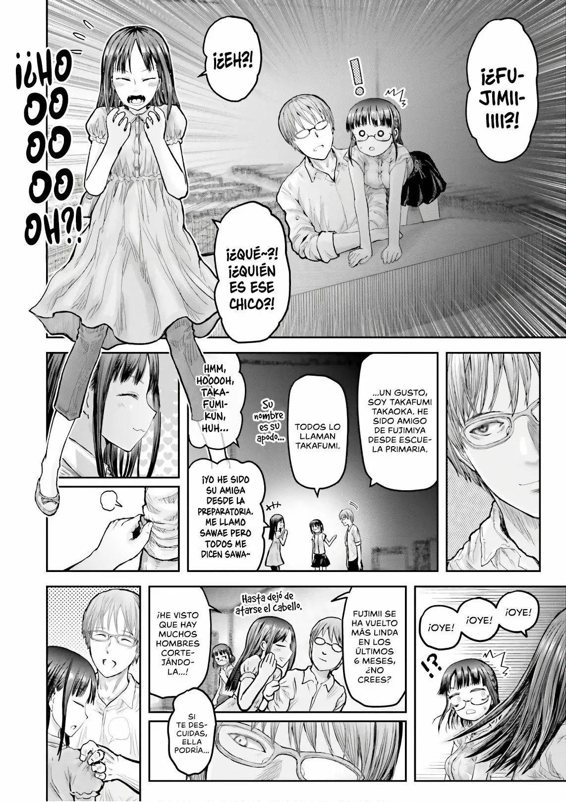 Página 29 del Manga