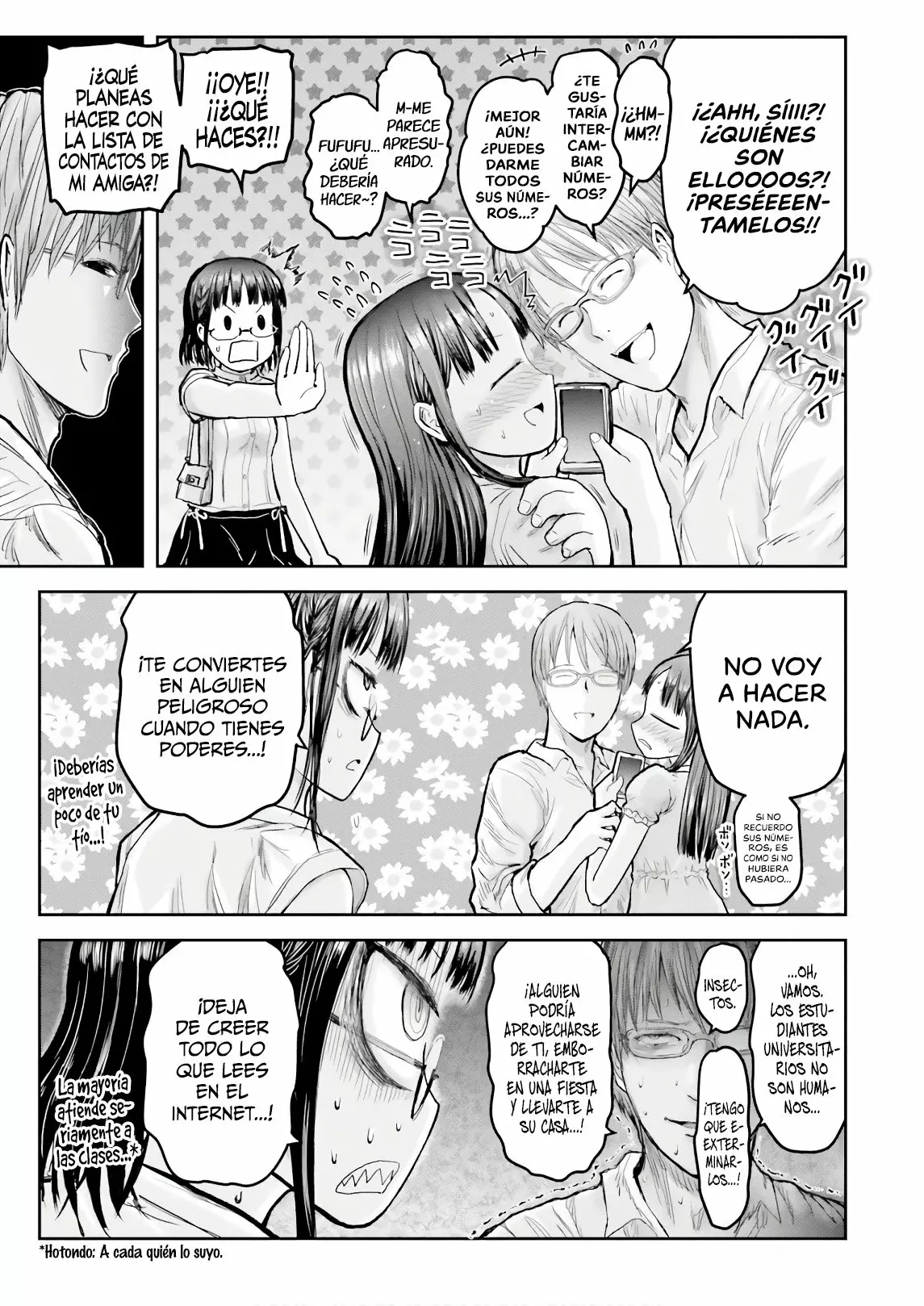 Página 30 del Manga