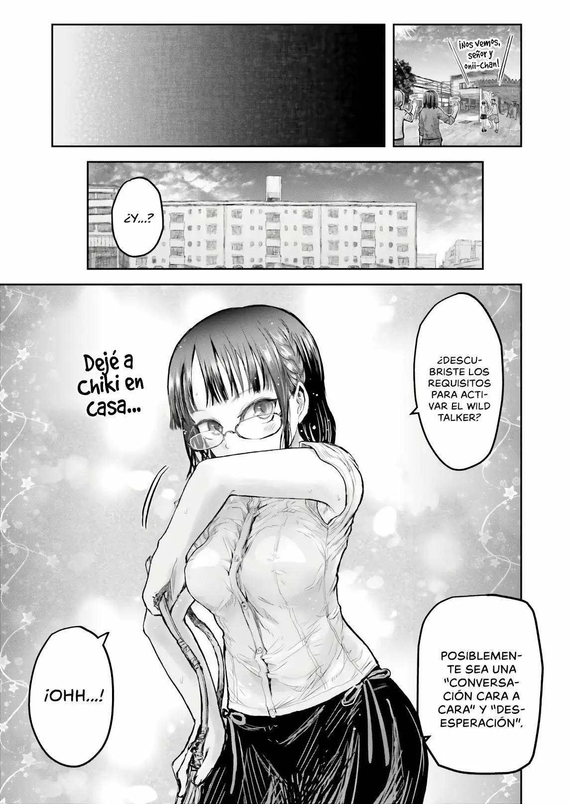 Página 32 del Manga