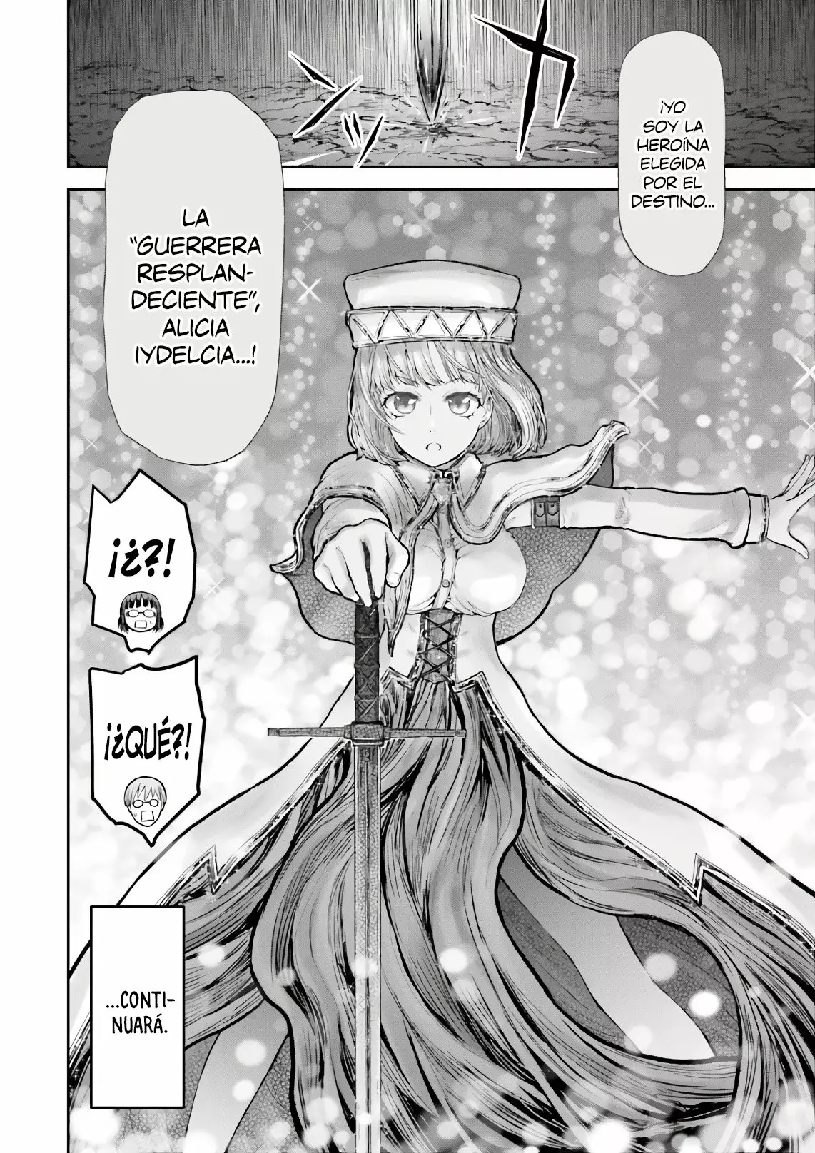 Página 35 del Manga