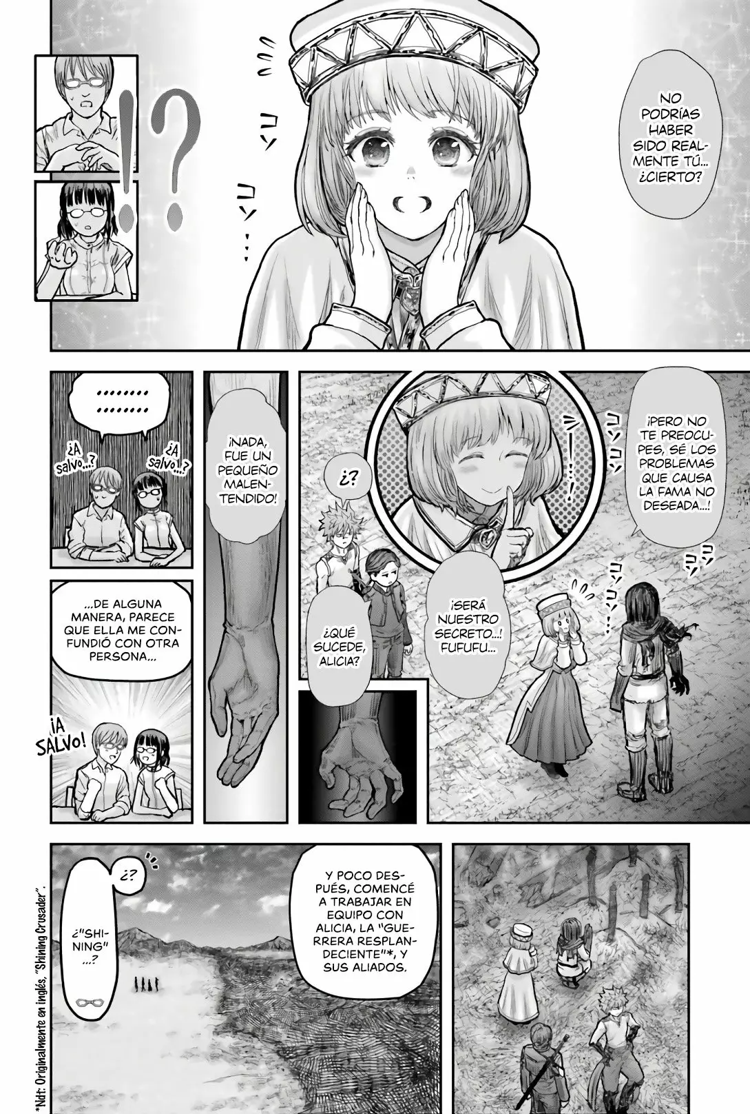 Página 10 del Manga