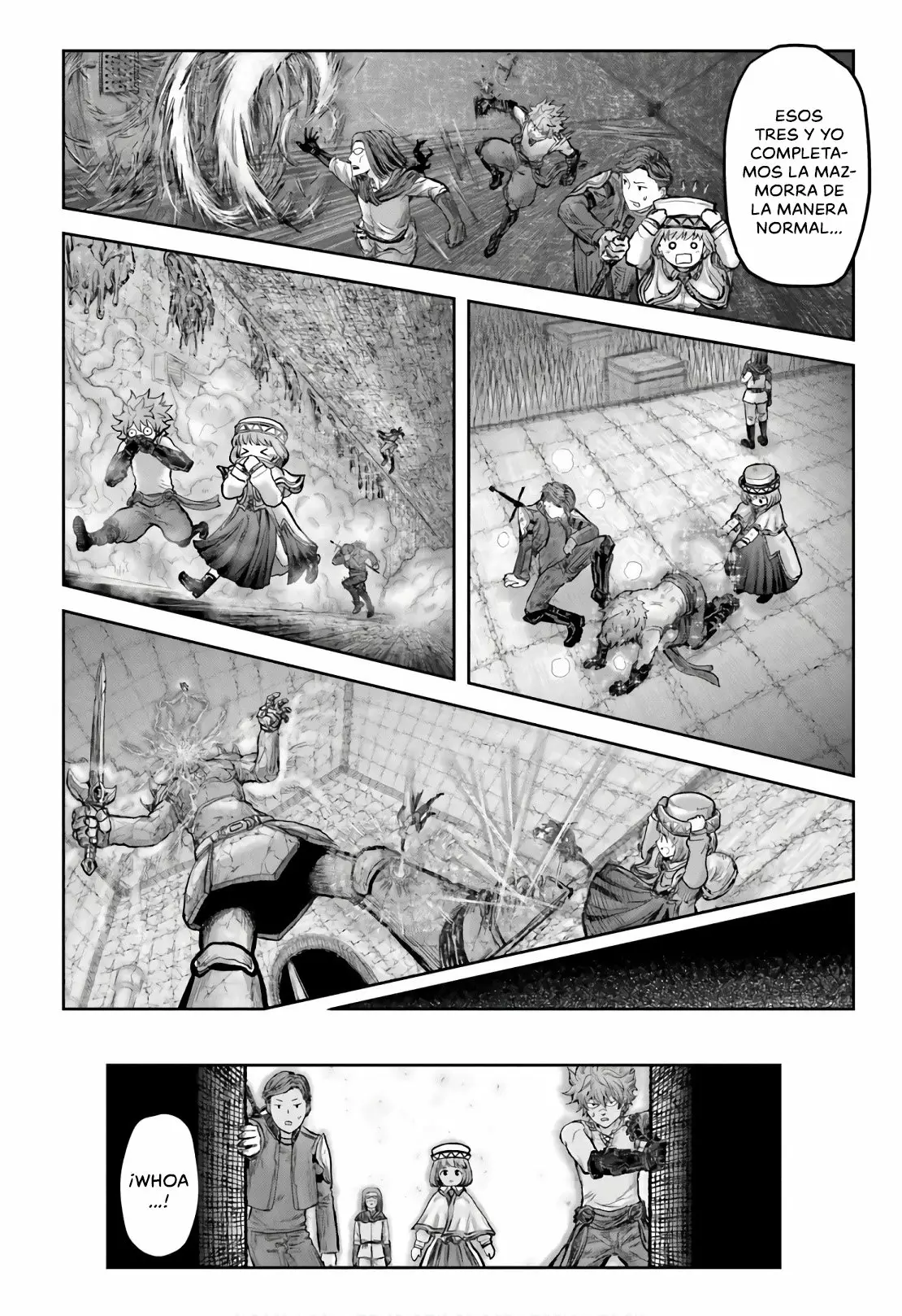 Página 24 del Manga