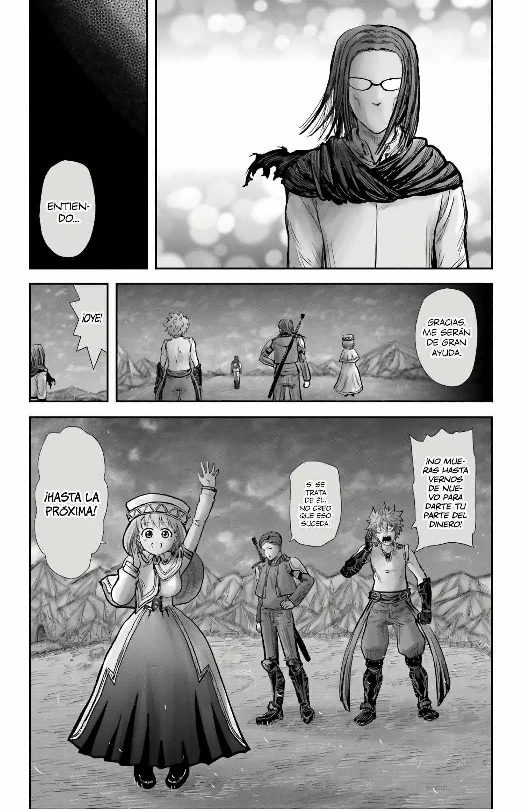 Página 32 del Manga