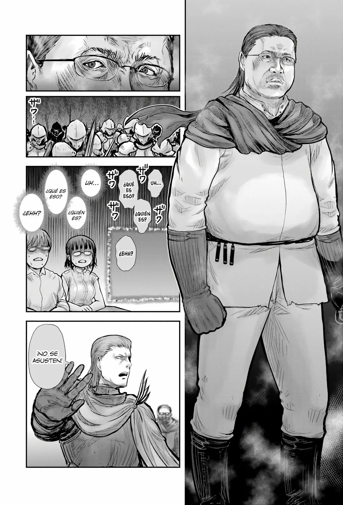 Página 27 del Manga