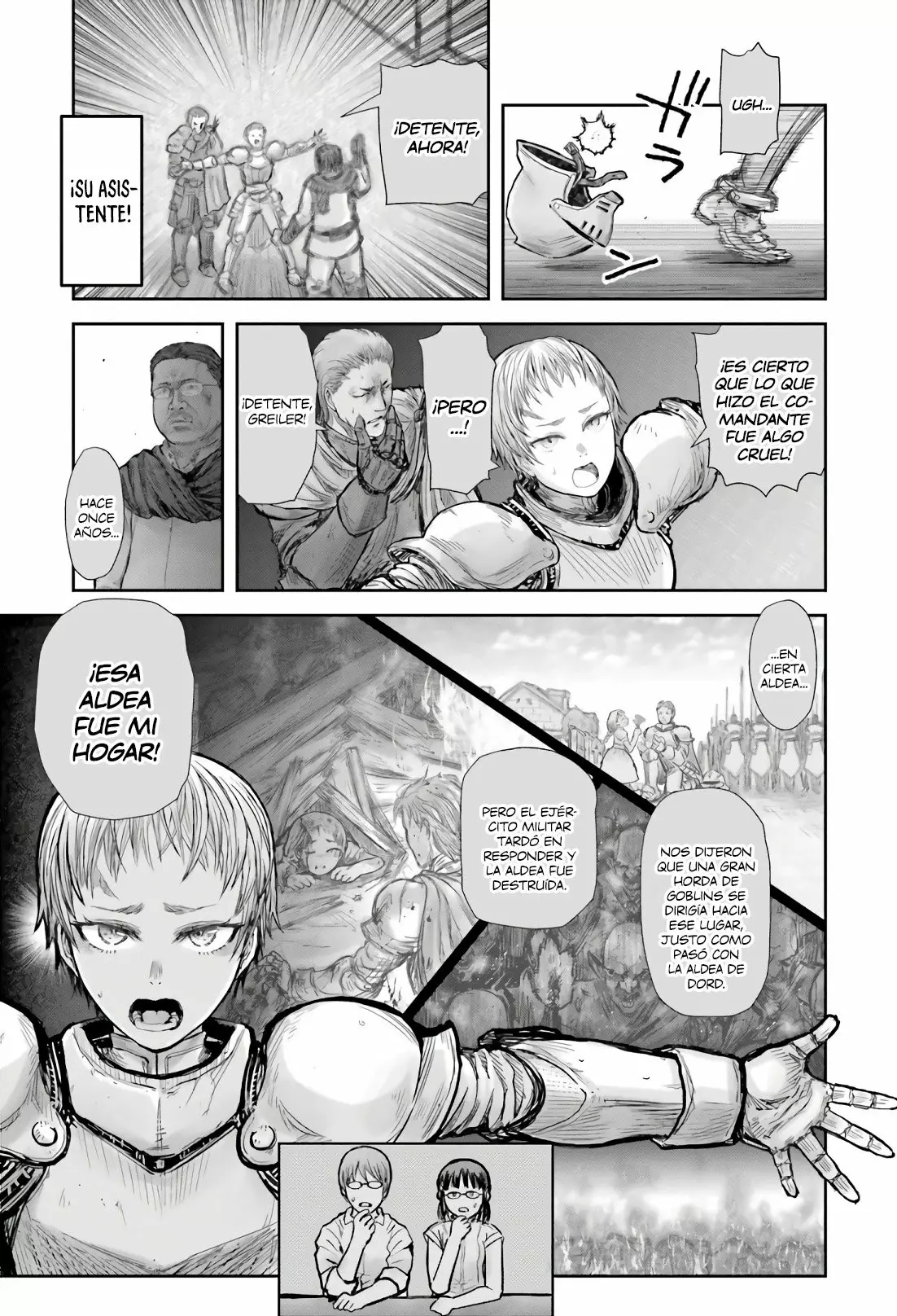 Página 30 del Manga