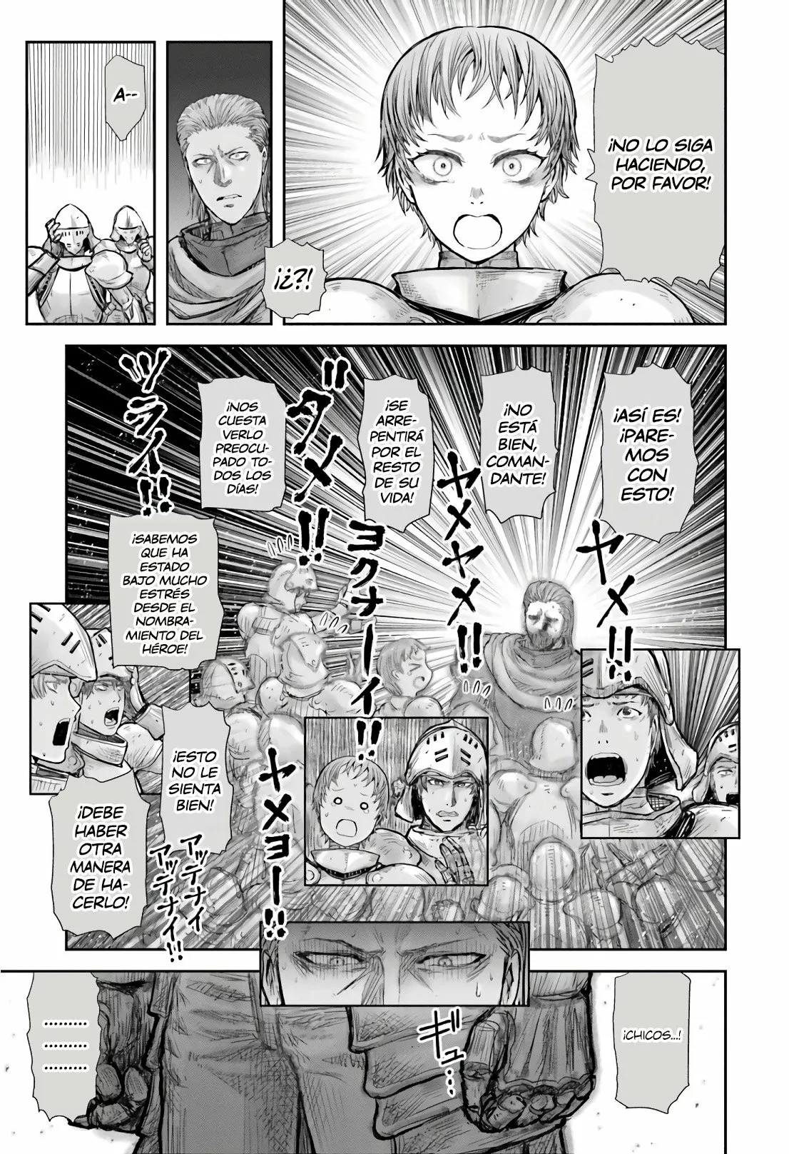 Página 24 del Manga