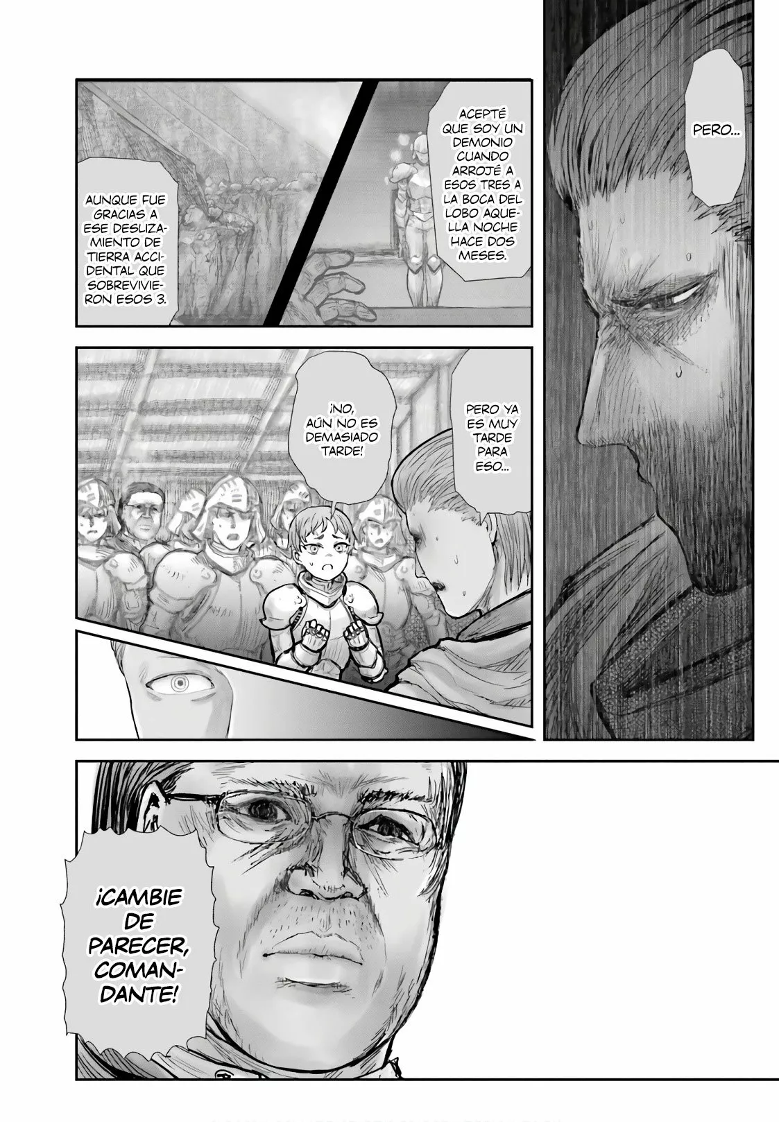 Página 25 del Manga