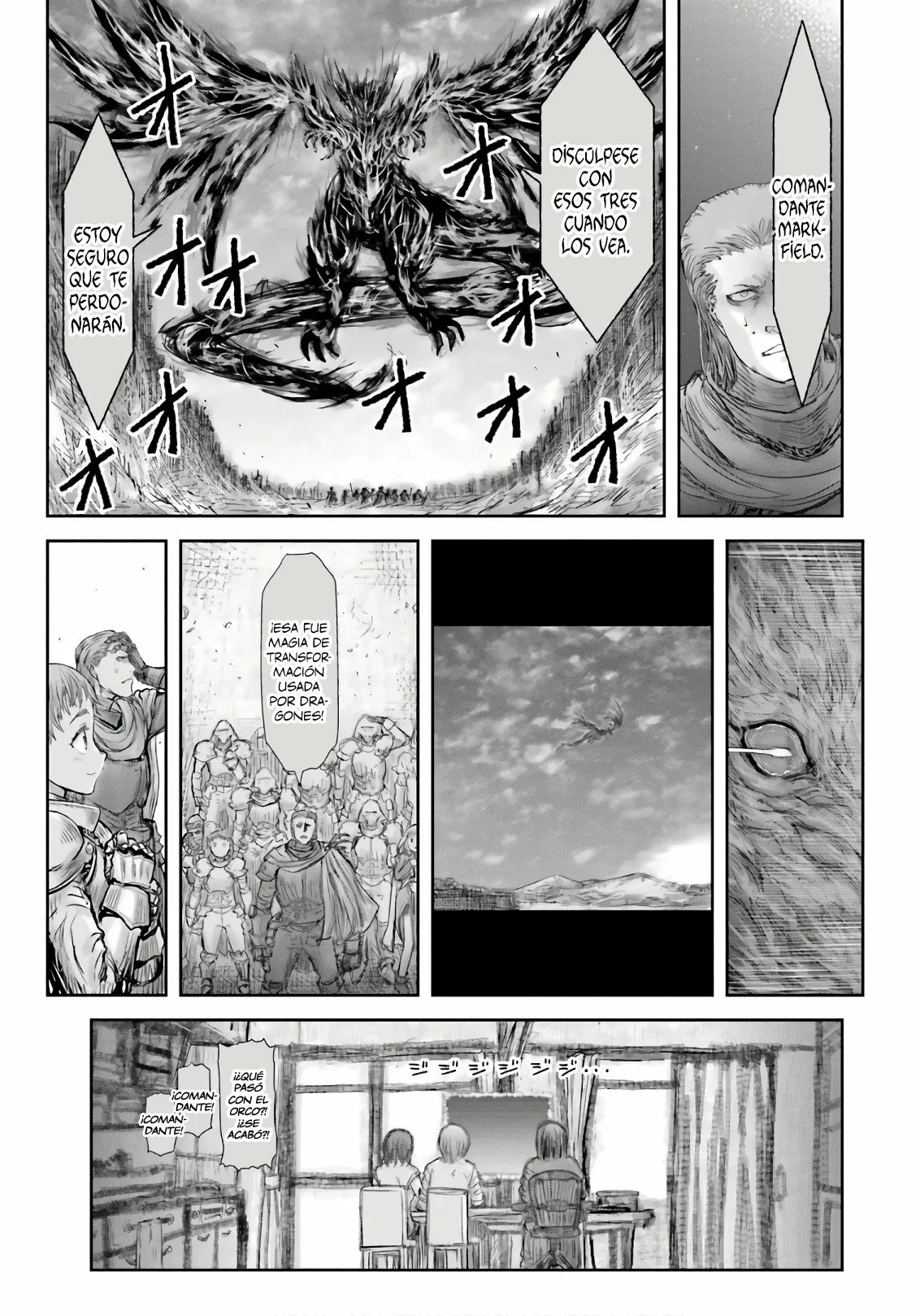 Página 30 del Manga