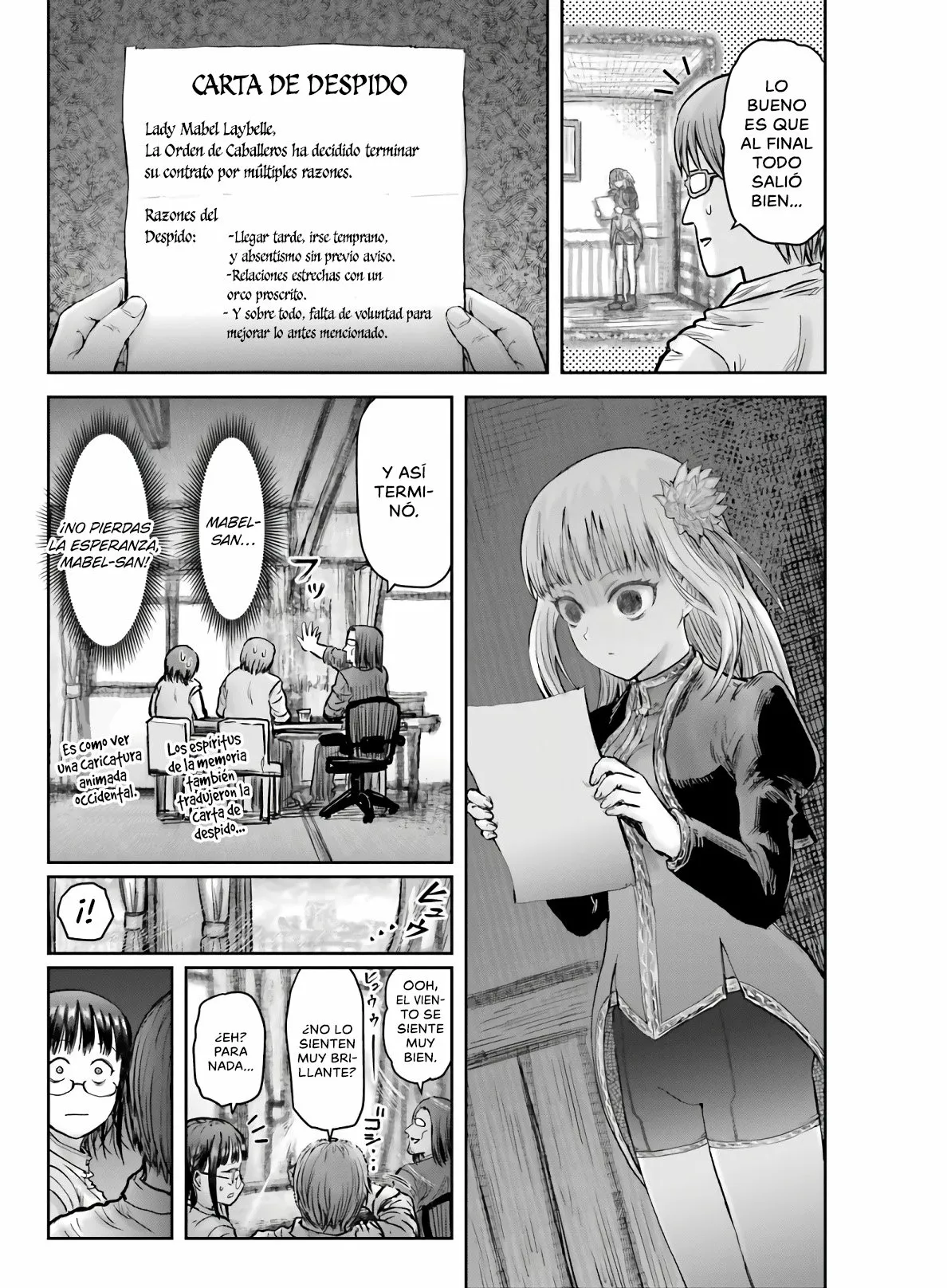 Página 32 del Manga