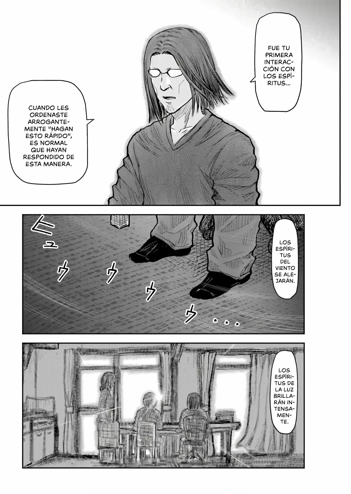 Página 34 del Manga