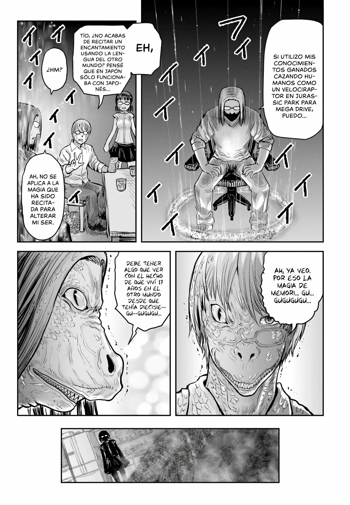 Página 36 del Manga