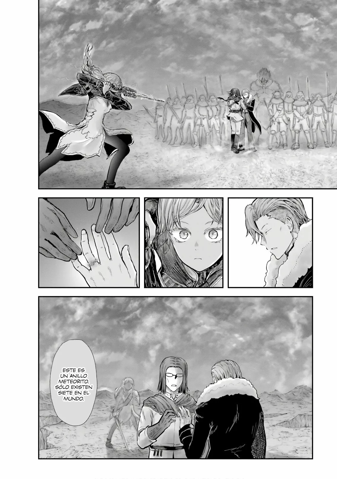 Página 25 del Manga