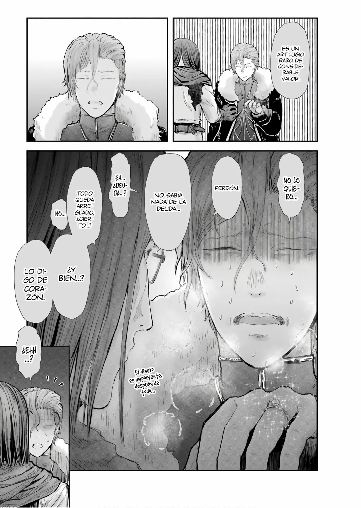 Página 26 del Manga