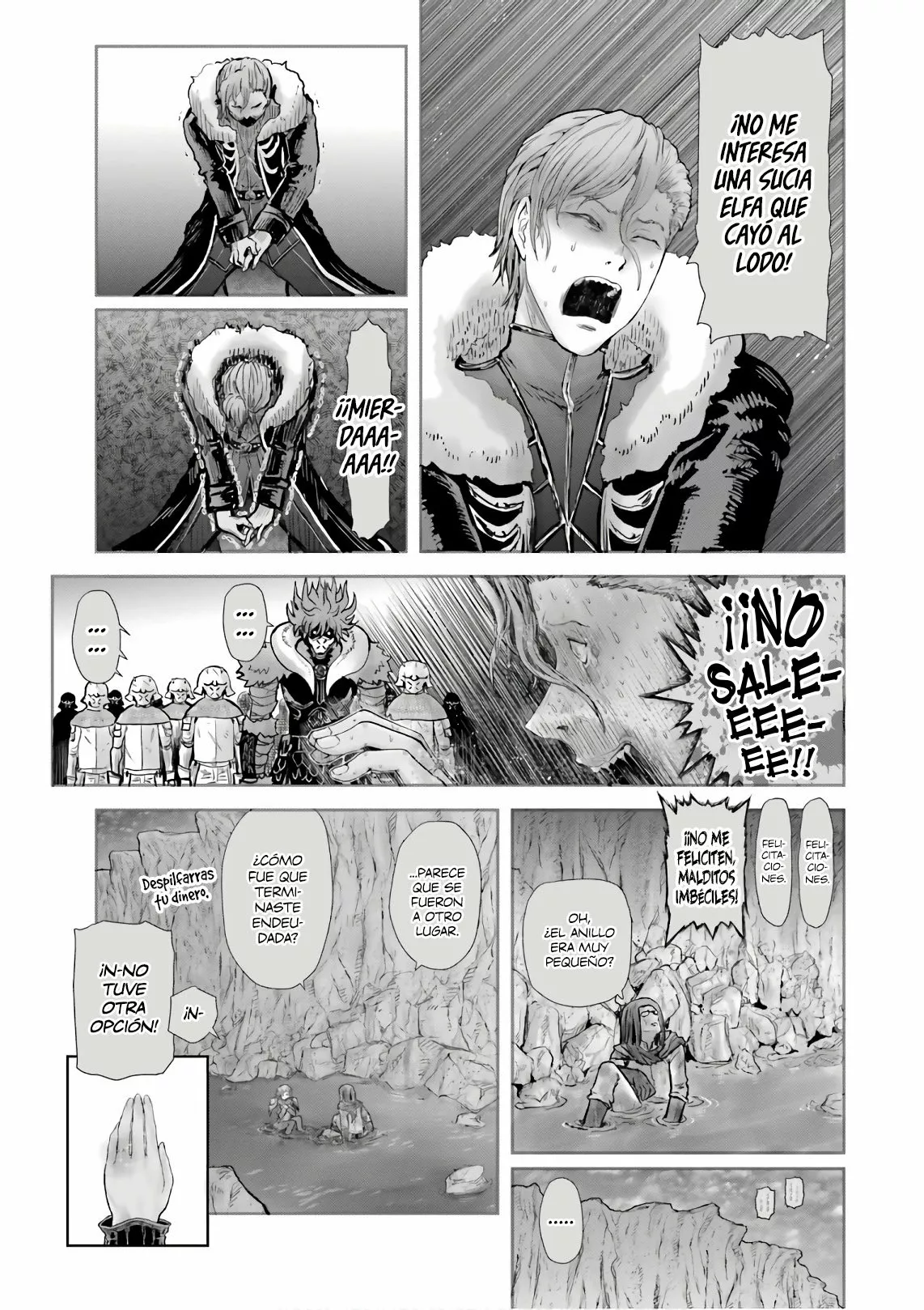 Página 30 del Manga