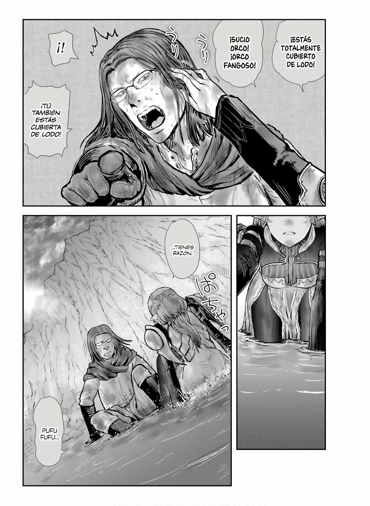 Página 32 del Manga