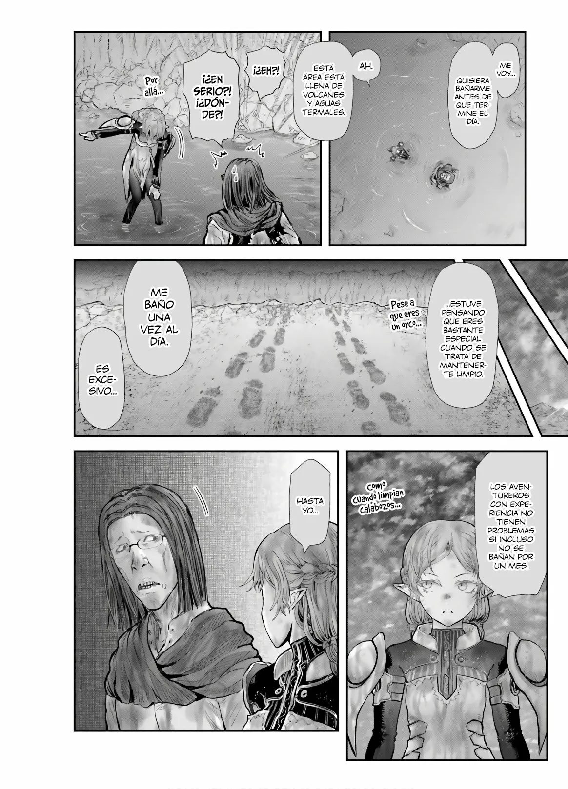 Página 34 del Manga