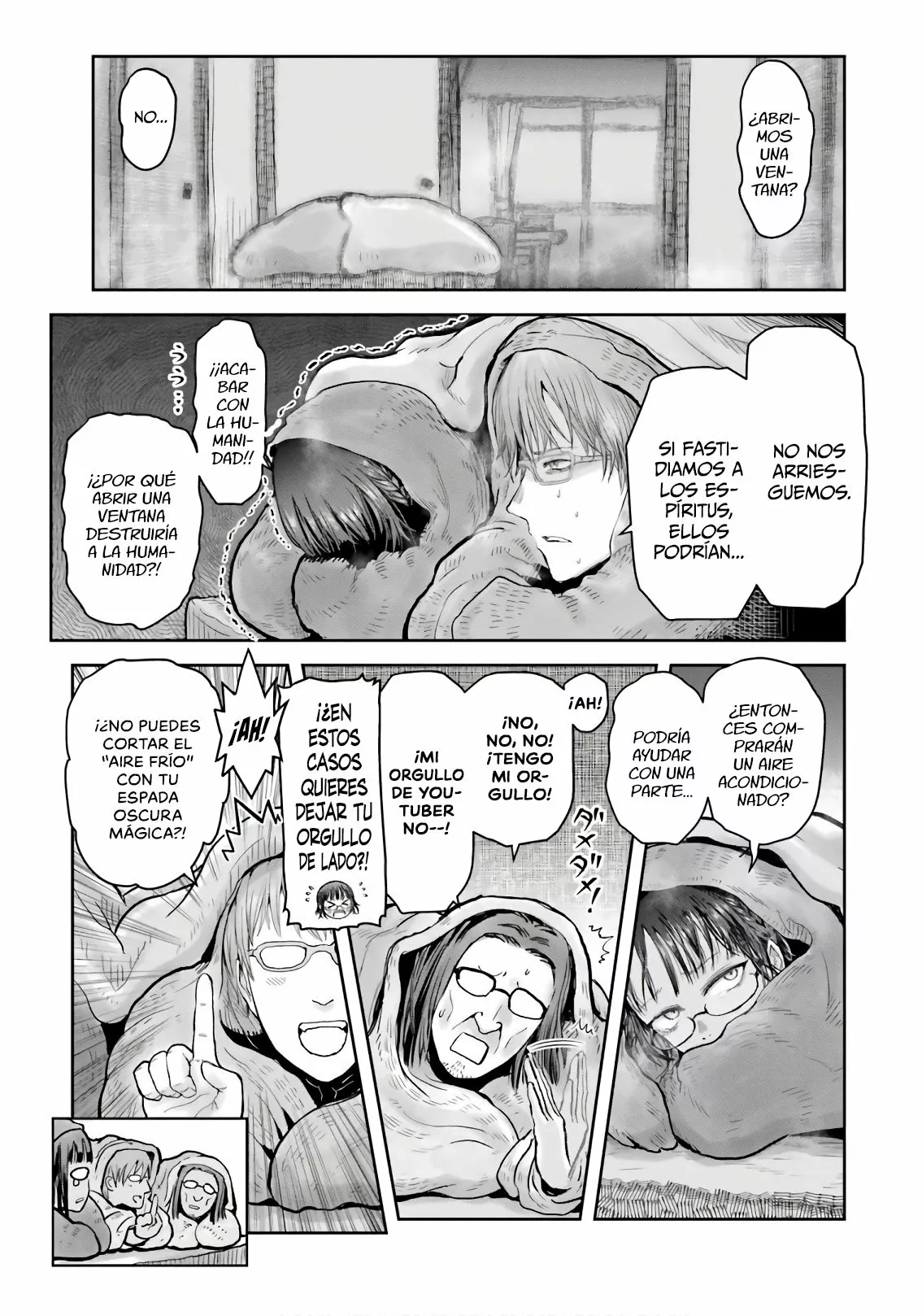 Página 37 del Manga