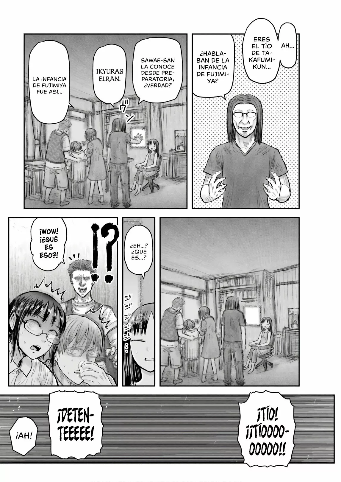 Página 26 del Manga