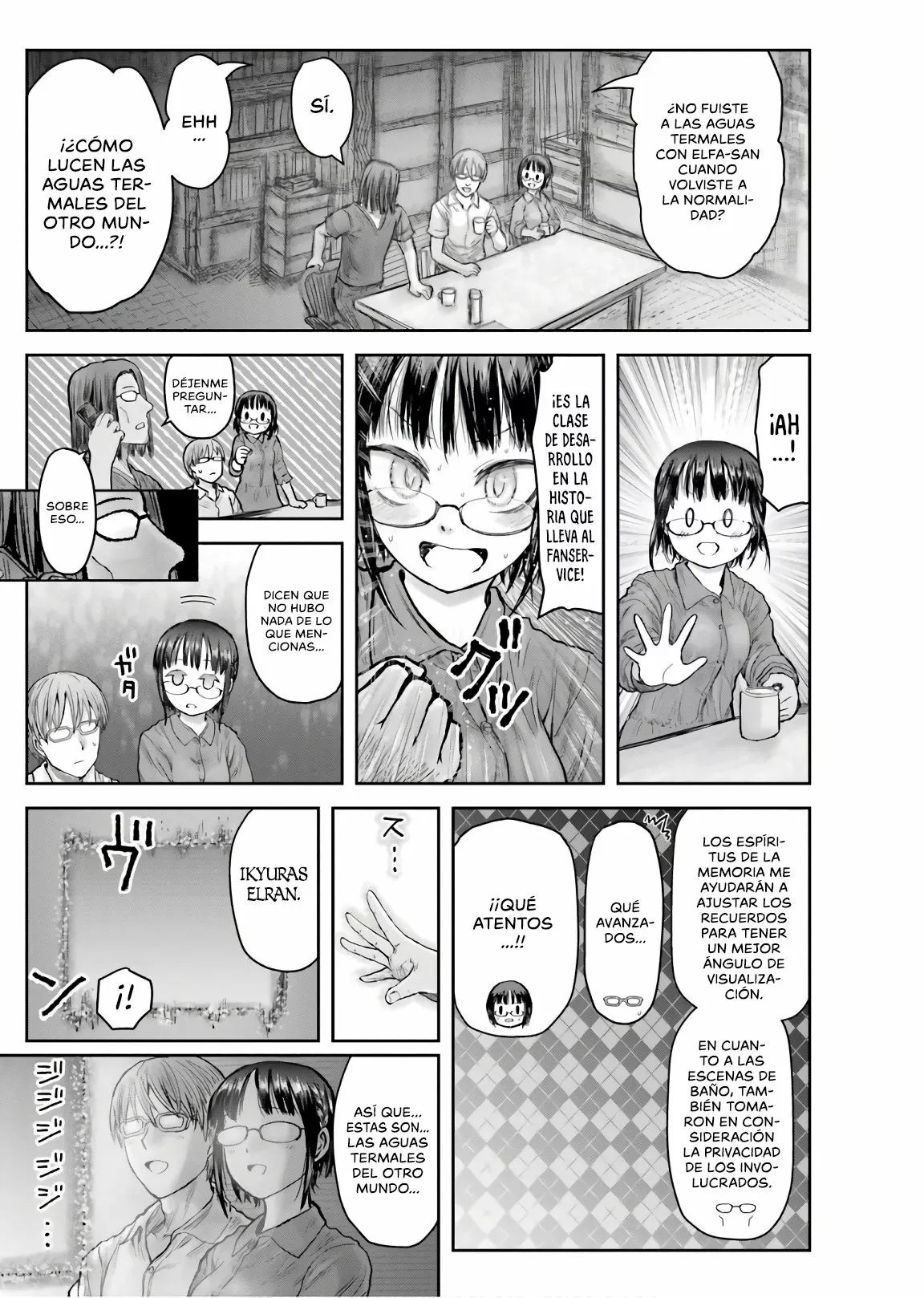 Página 30 del Manga