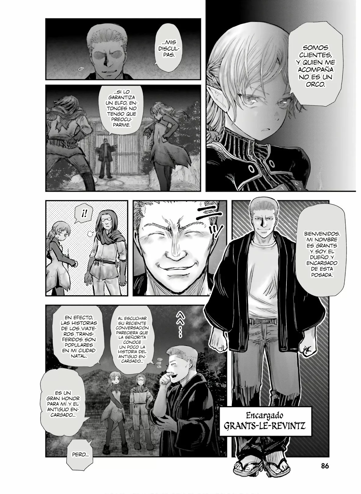 Página 10 del Manga