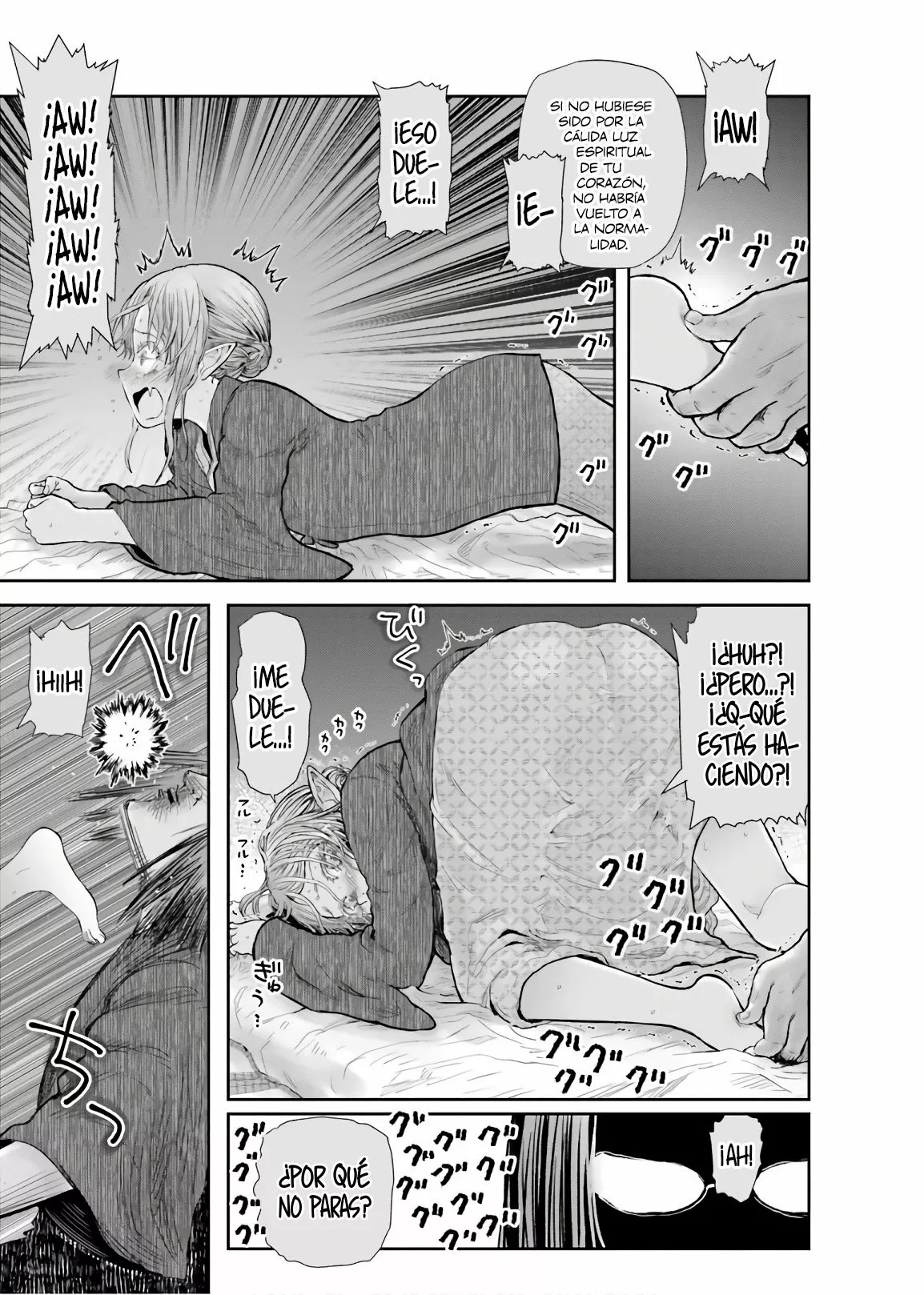 Página 27 del Manga