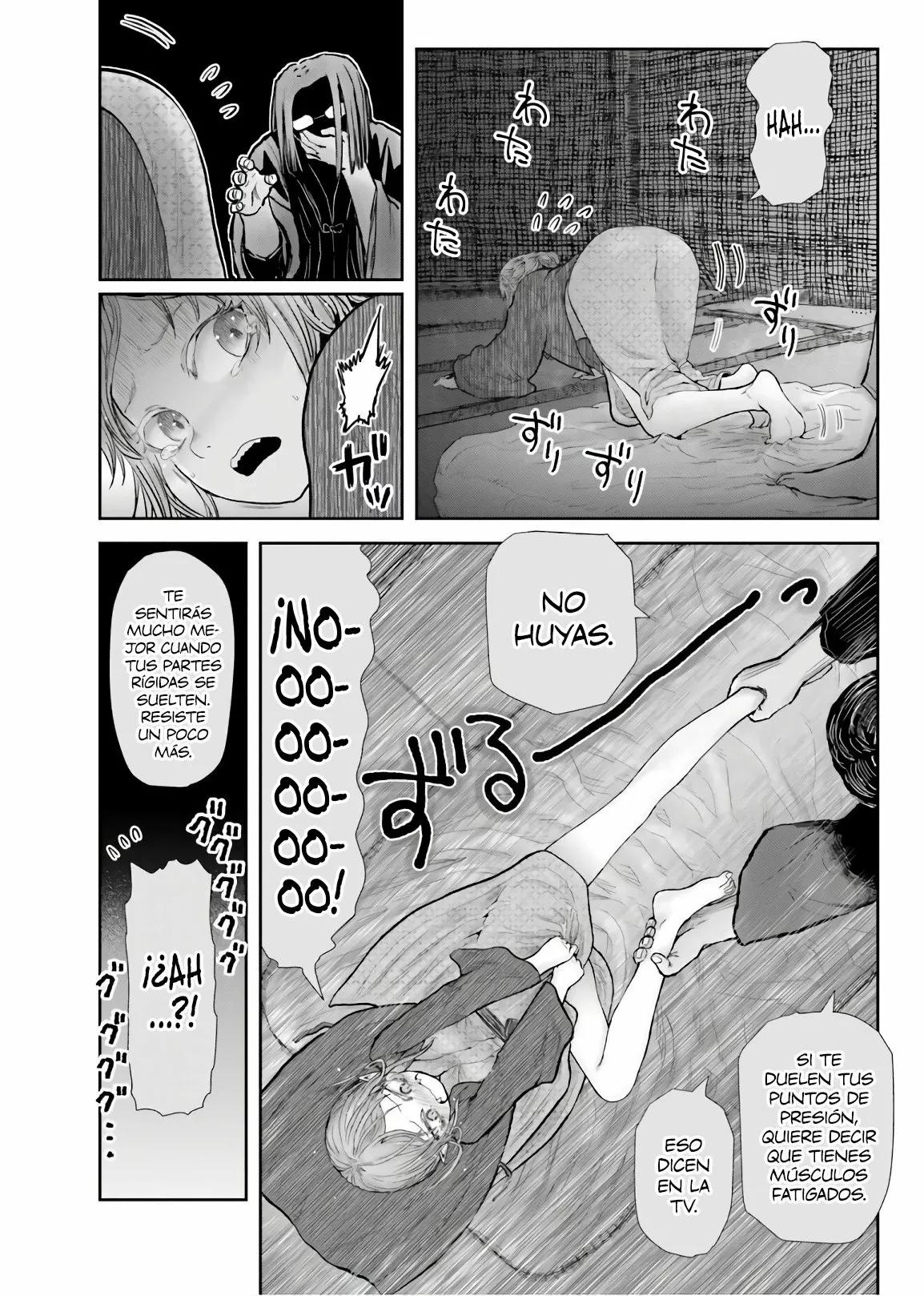 Página 28 del Manga