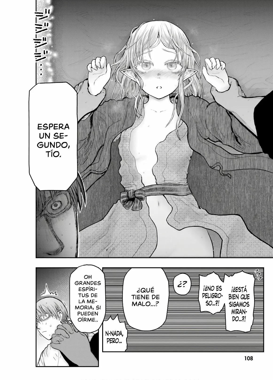 Página 32 del Manga