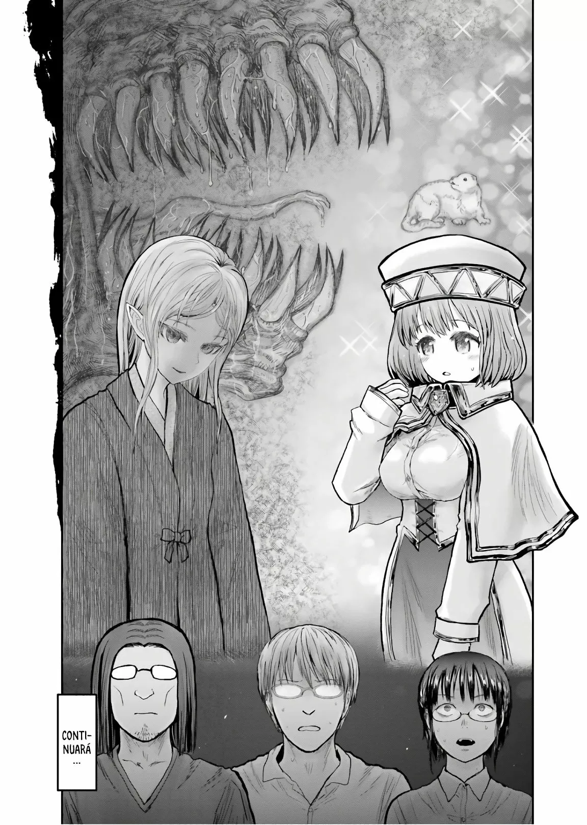 Página 36 del Manga