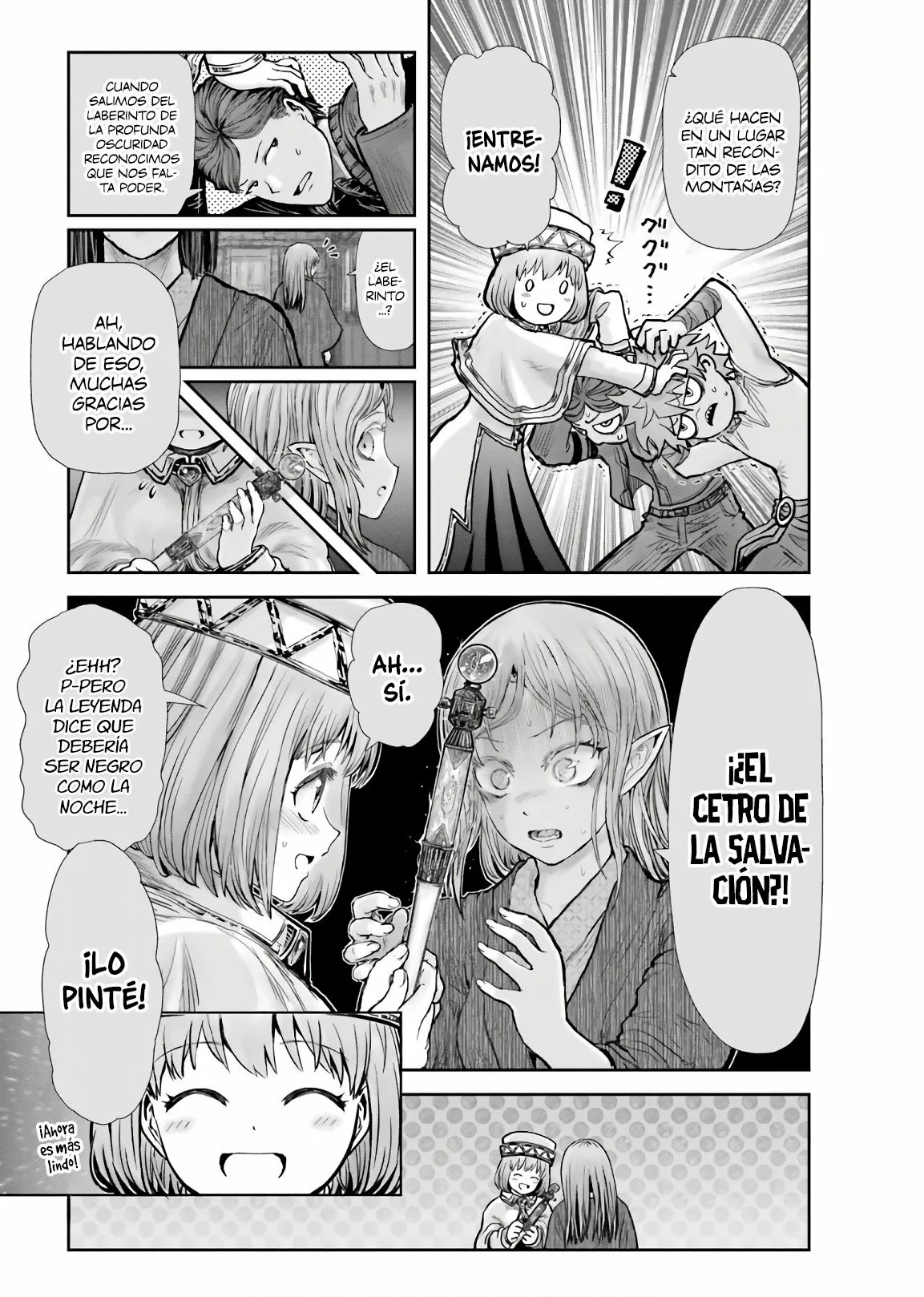 Página 10 del Manga