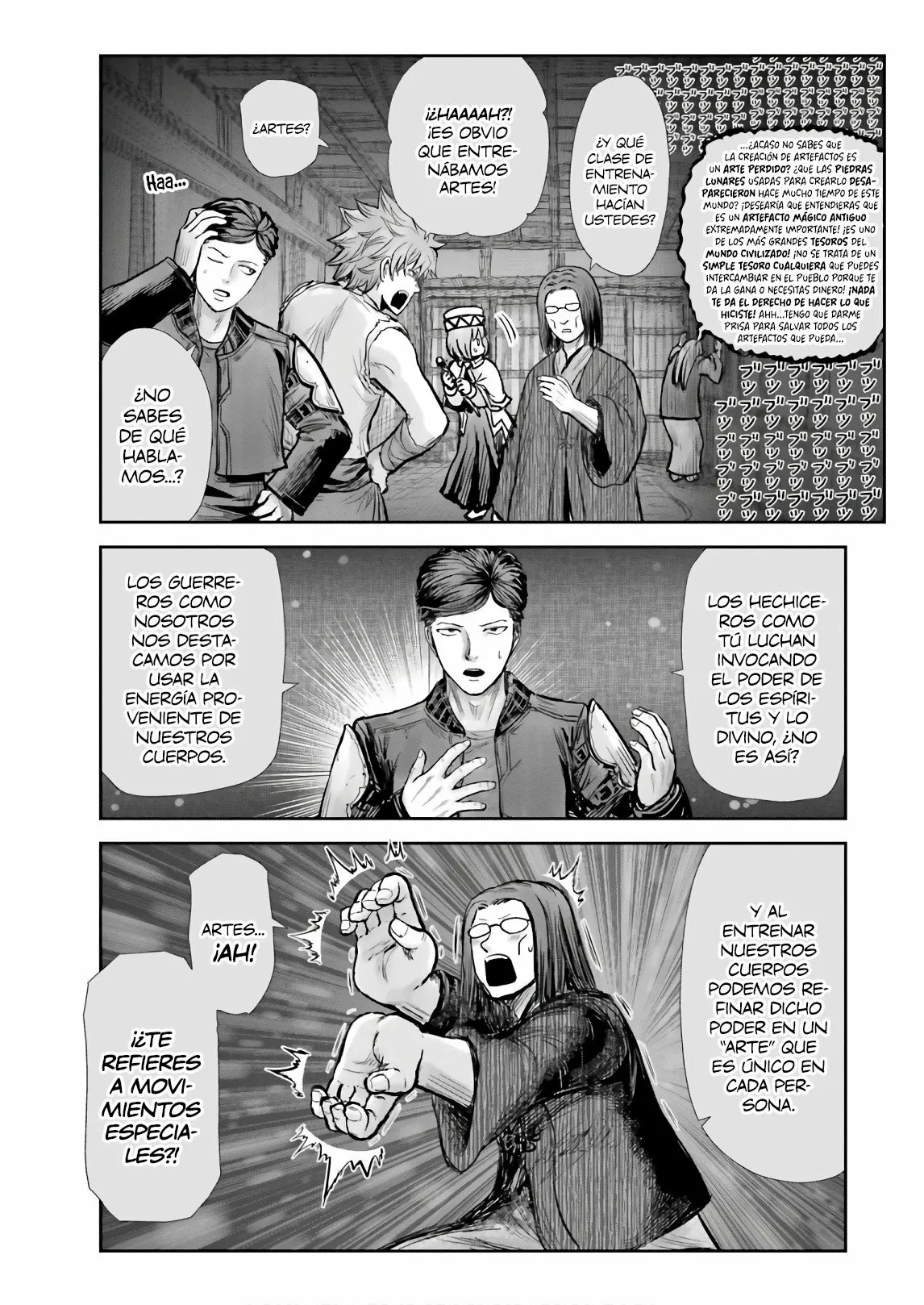 Página 11 del Manga