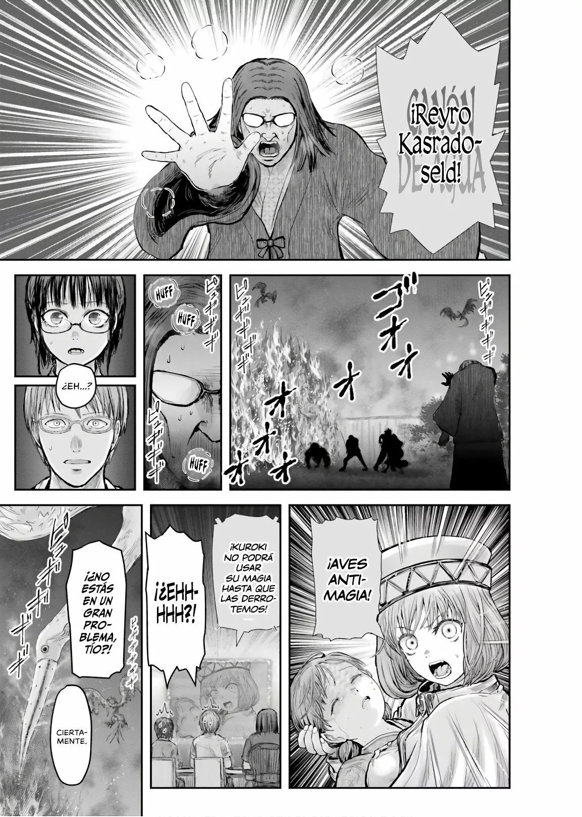 Página 24 del Manga