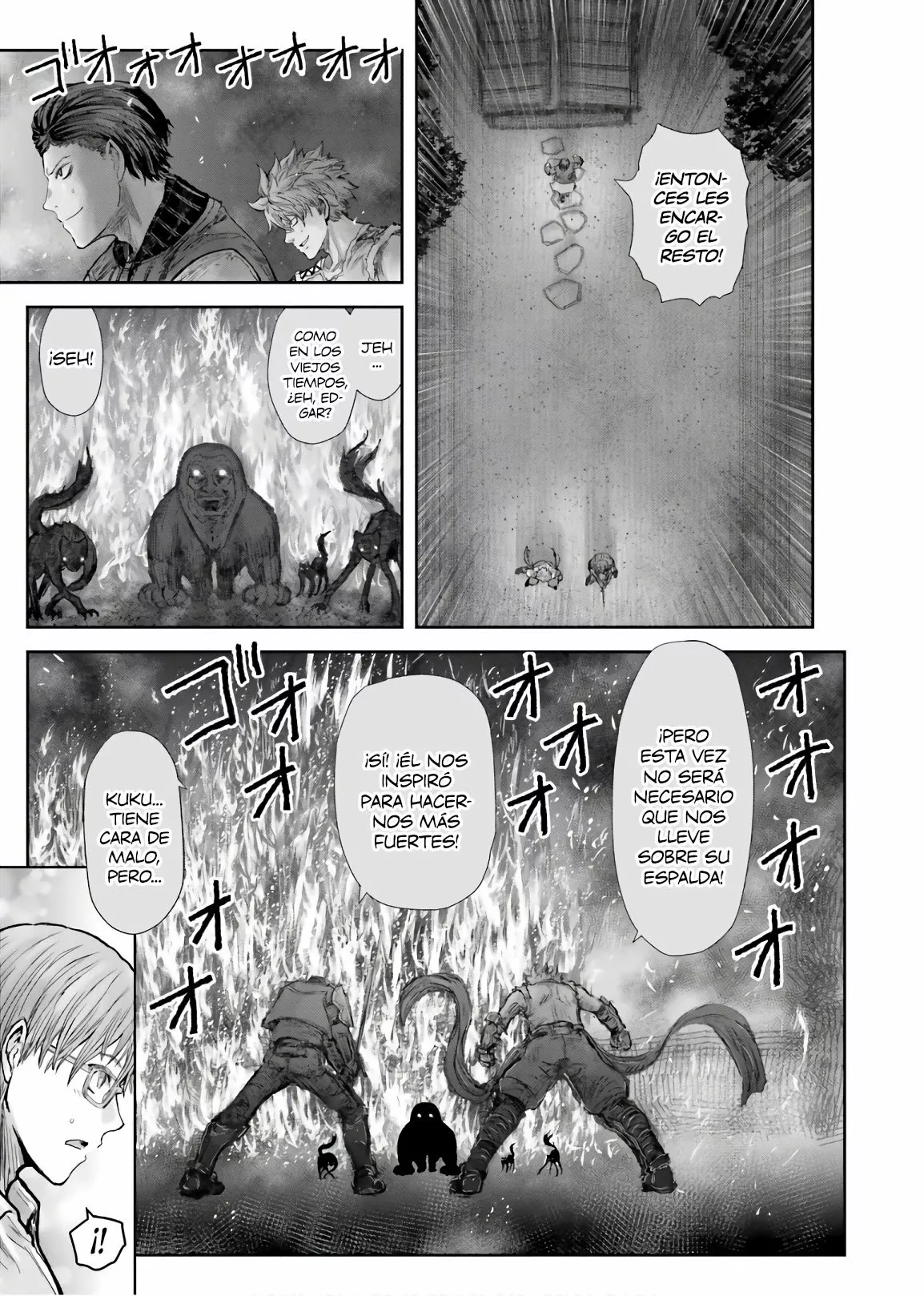 Página 26 del Manga