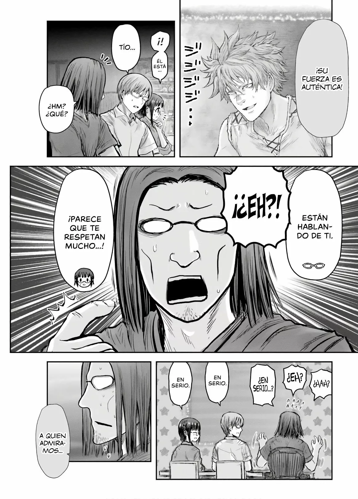 Página 27 del Manga