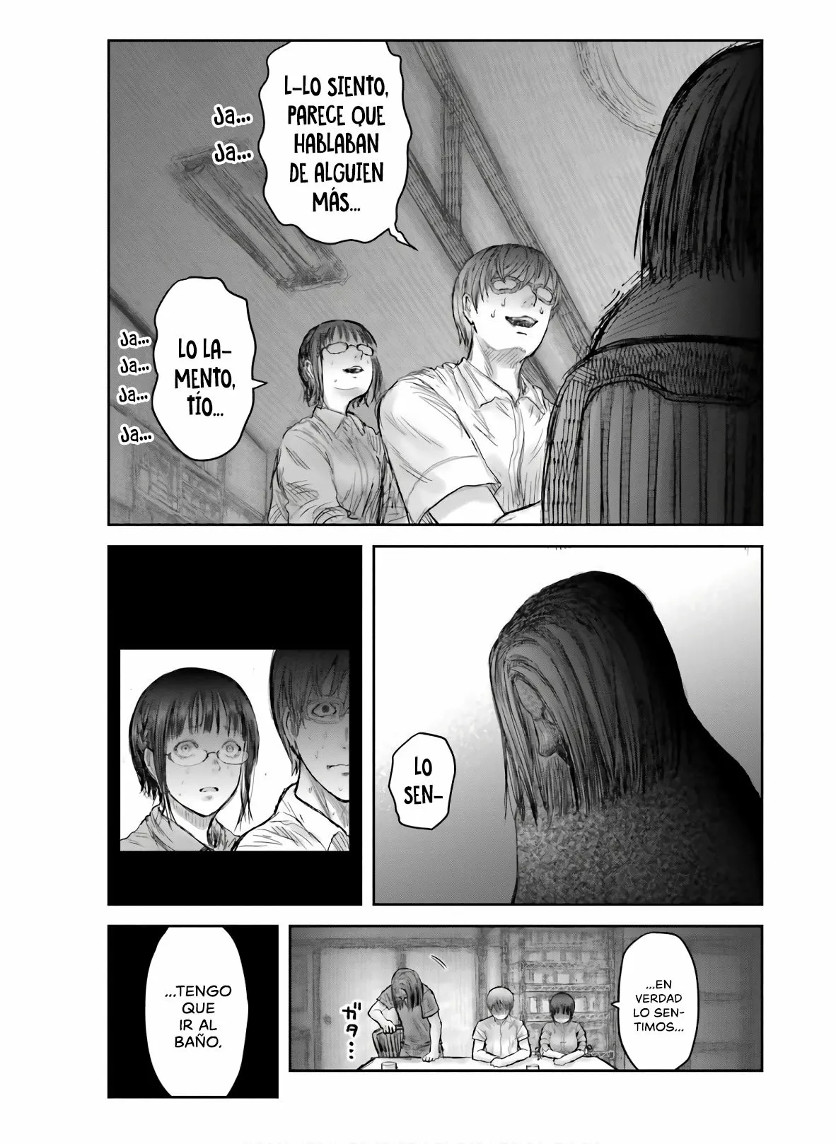 Página 29 del Manga