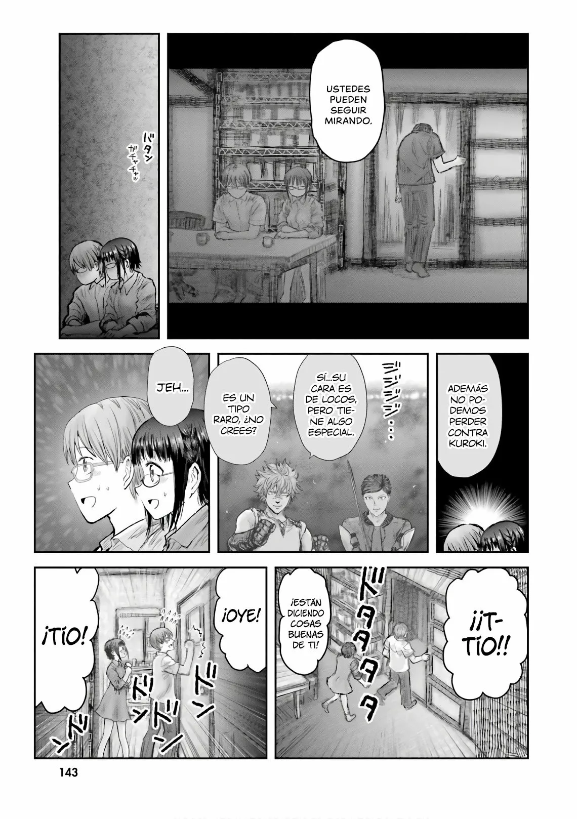 Página 30 del Manga