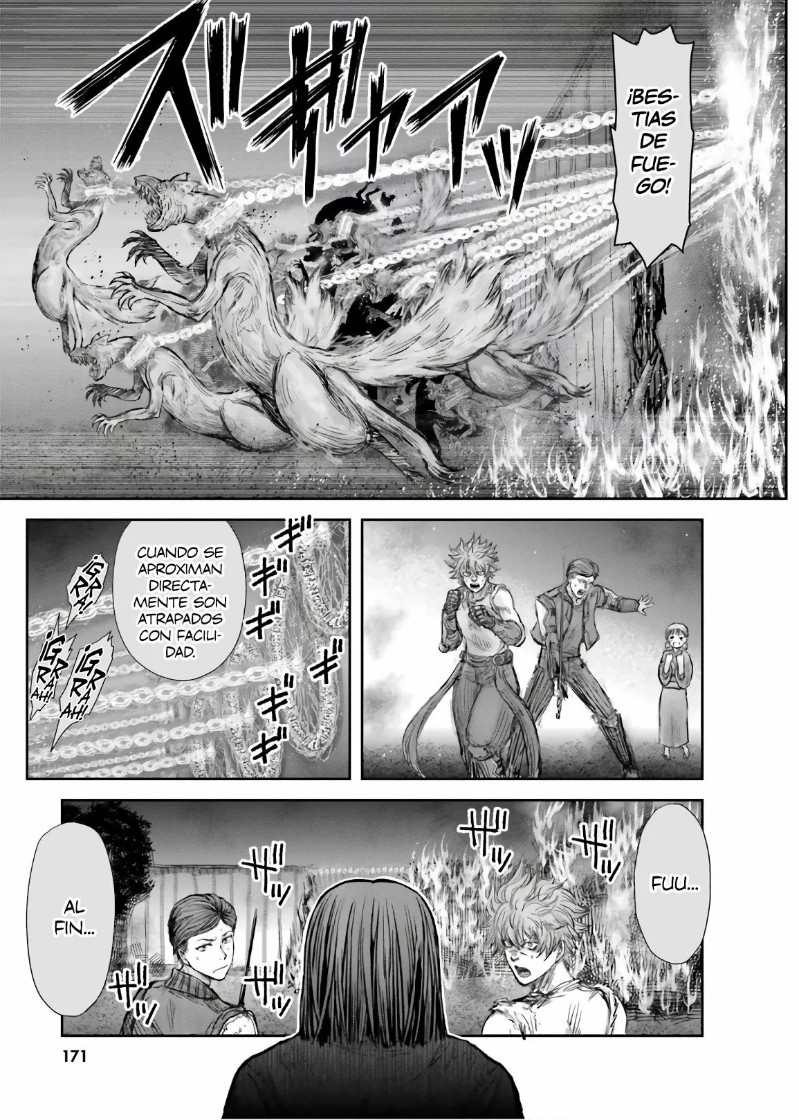 Página 26 del Manga